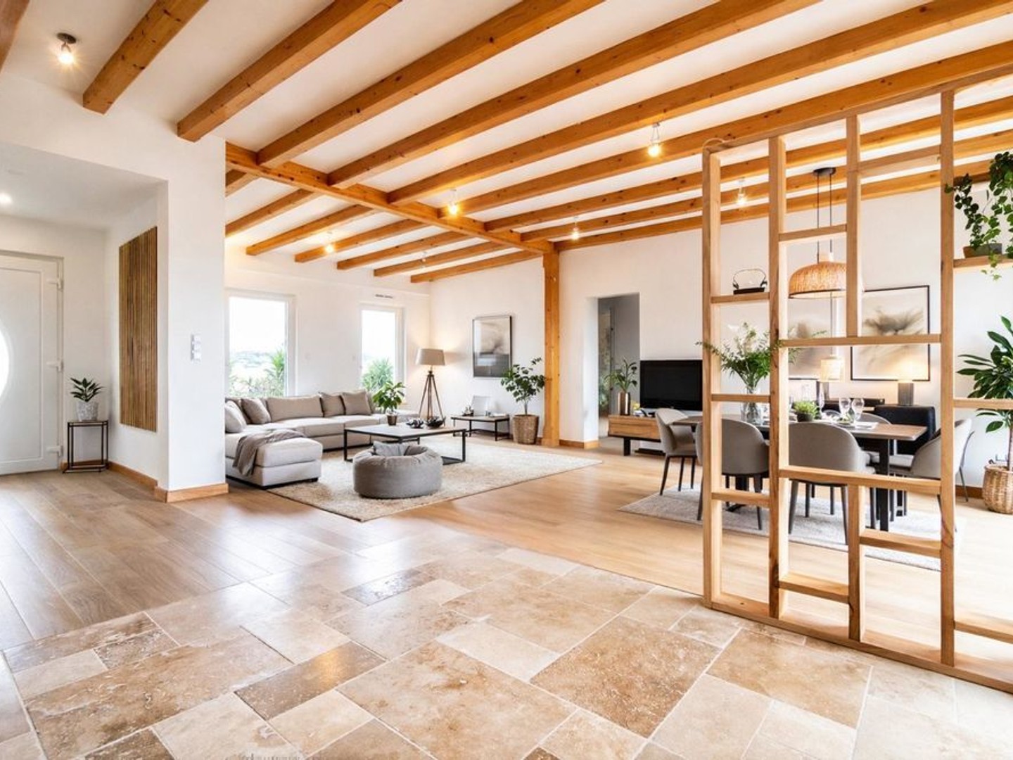 Maison à vendre - 5 pièces - 100m2 - Hargarten-Aux-Mines (57550)