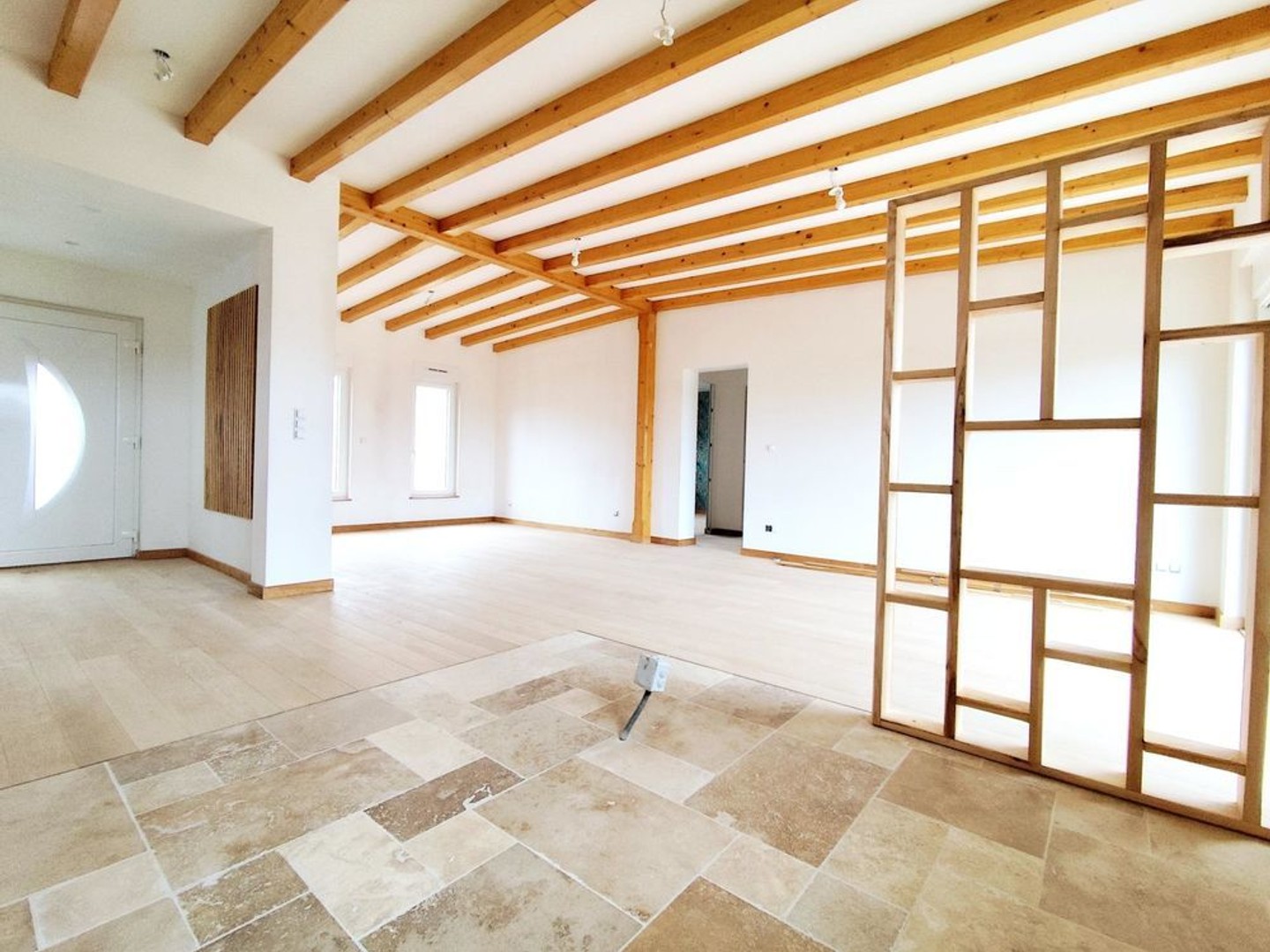Maison à vendre - 5 pièces - 100m2 - Hargarten-Aux-Mines (57550)