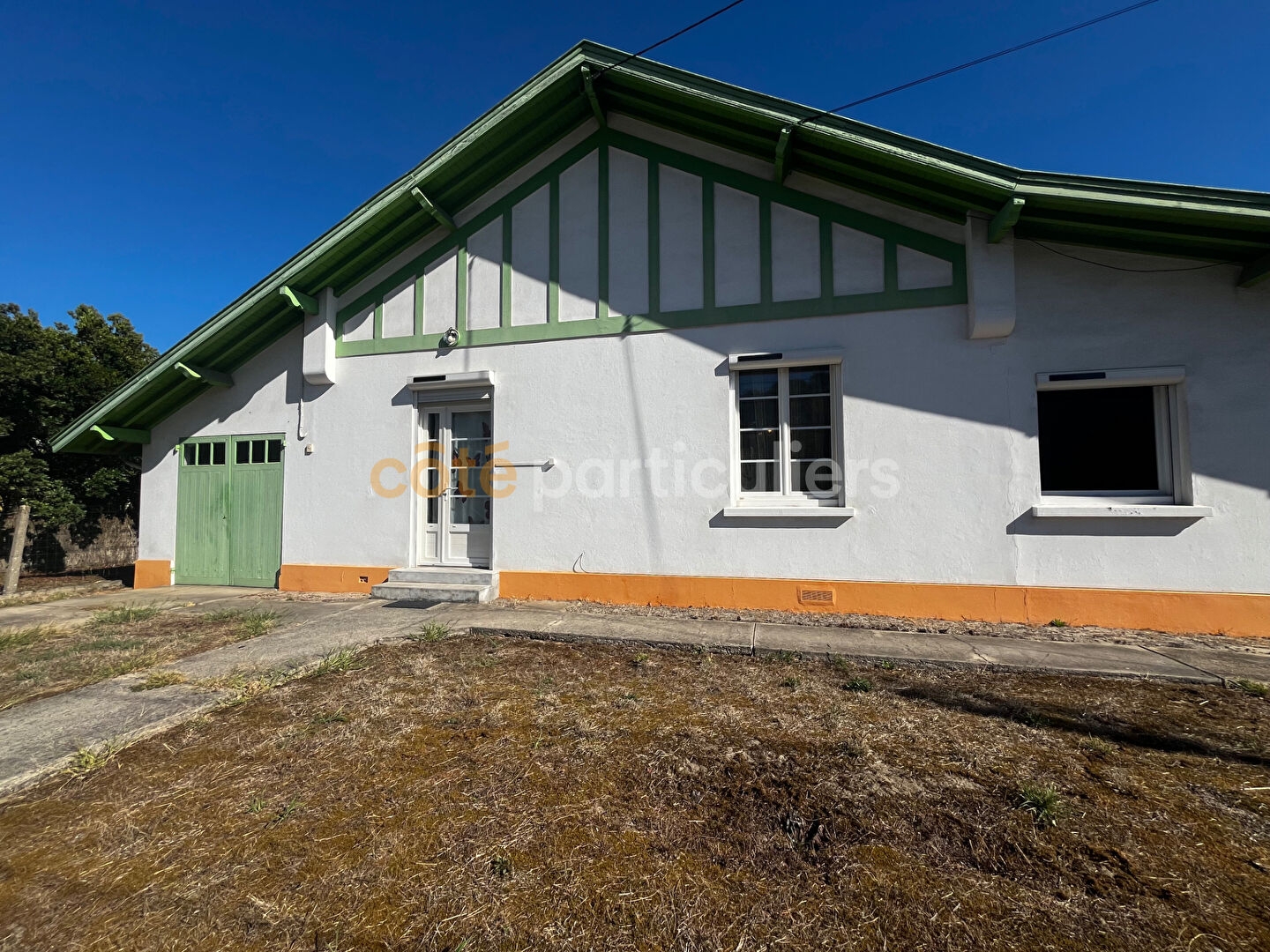 Maison à vendre - 4 pièces - 119m2 - Mimizan (40200)