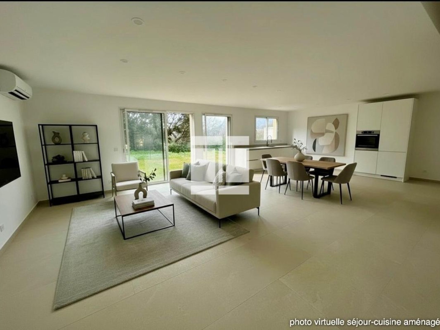 Maison neuve 4 pièces - 105 m² avec jardin et terrasse