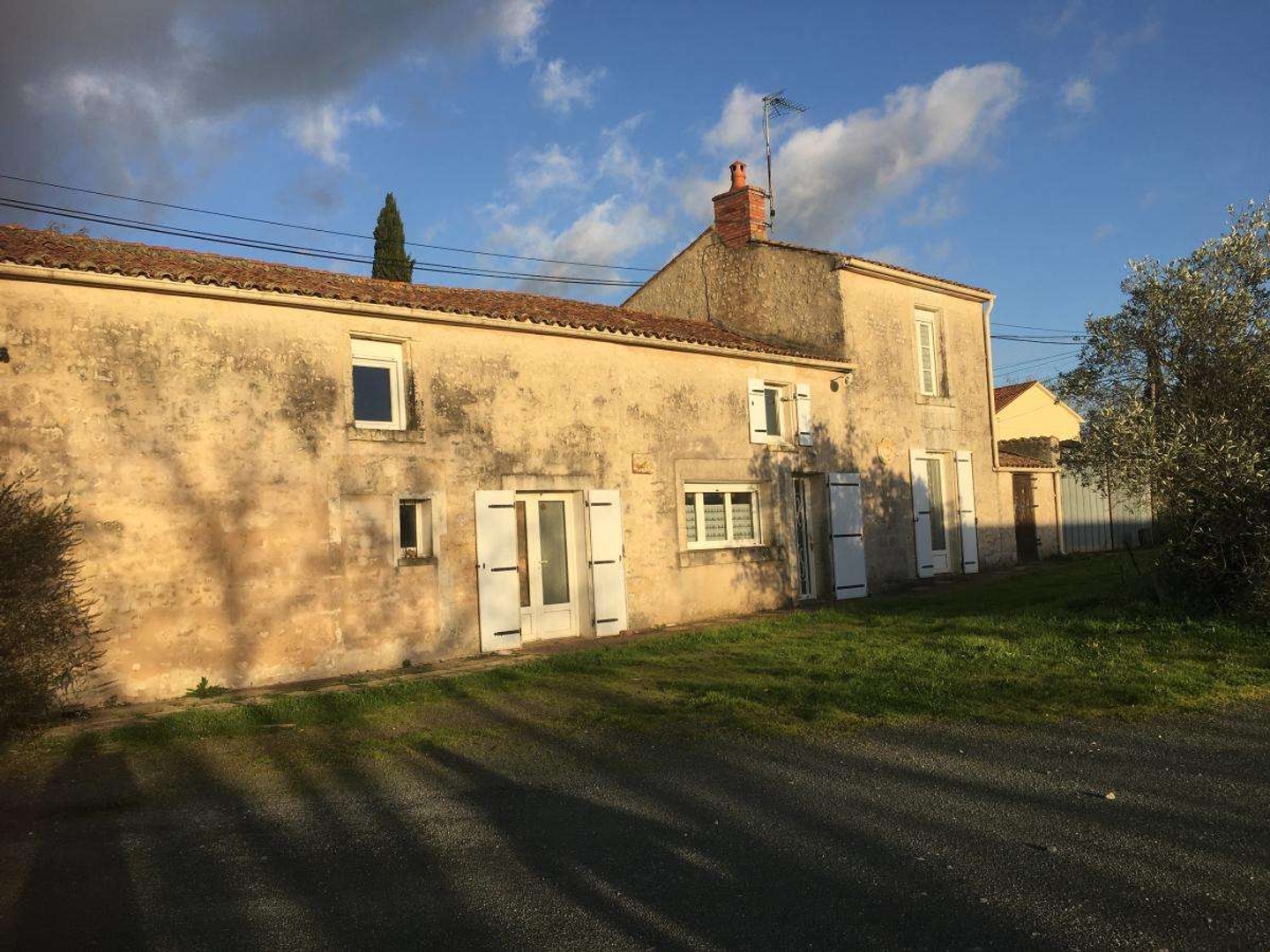 Maison 4 pièces 100 m²