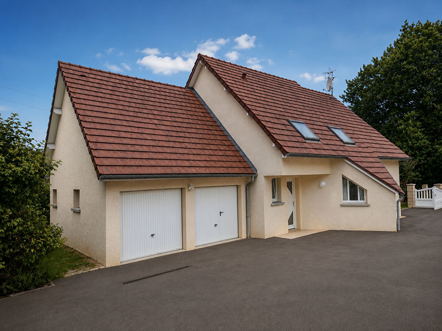 ECOLE VALENTIN - Maison quatre chambres