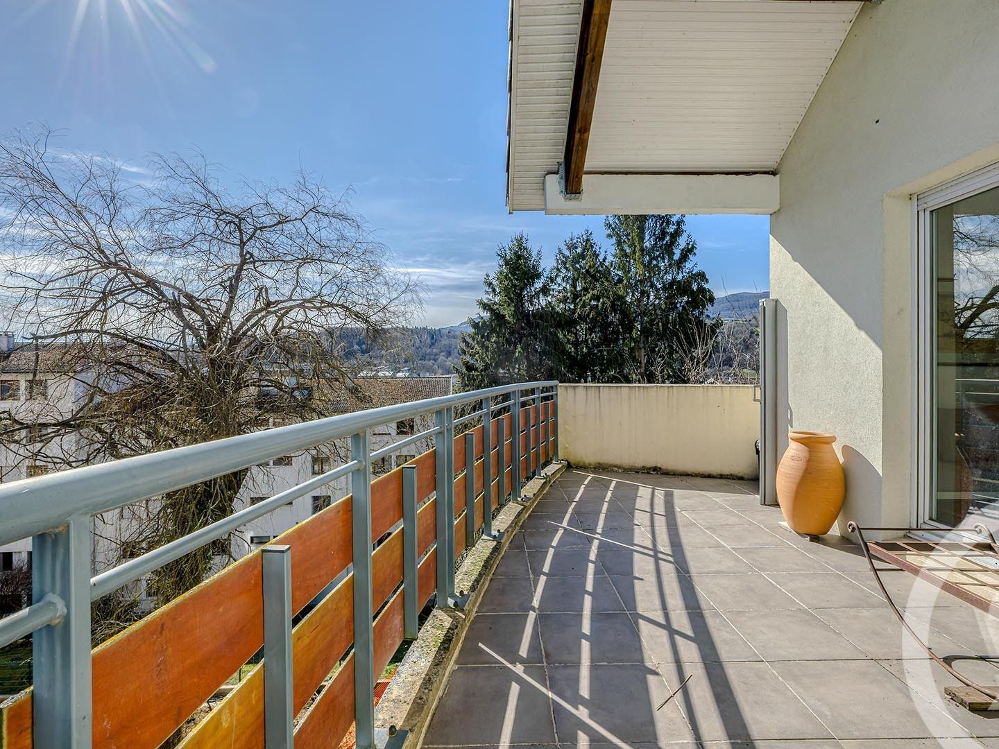 Appartement 4 pièces 84 m²