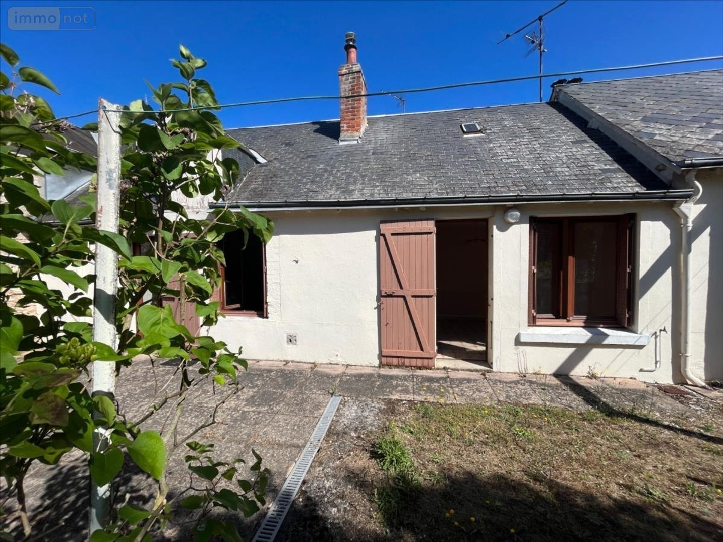 Maison à vendre - 4 pièces - 86m2 - Blois (41000)