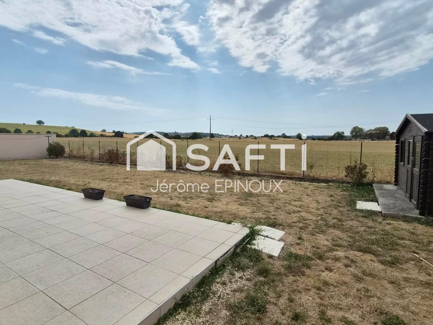 Maison à vendre - 5 pièces - 120m2 - Châtellerault (86100)