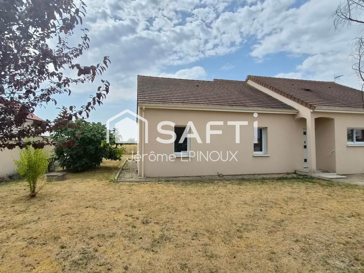 Maison à vendre - 5 pièces - 120m2 - Châtellerault (86100)