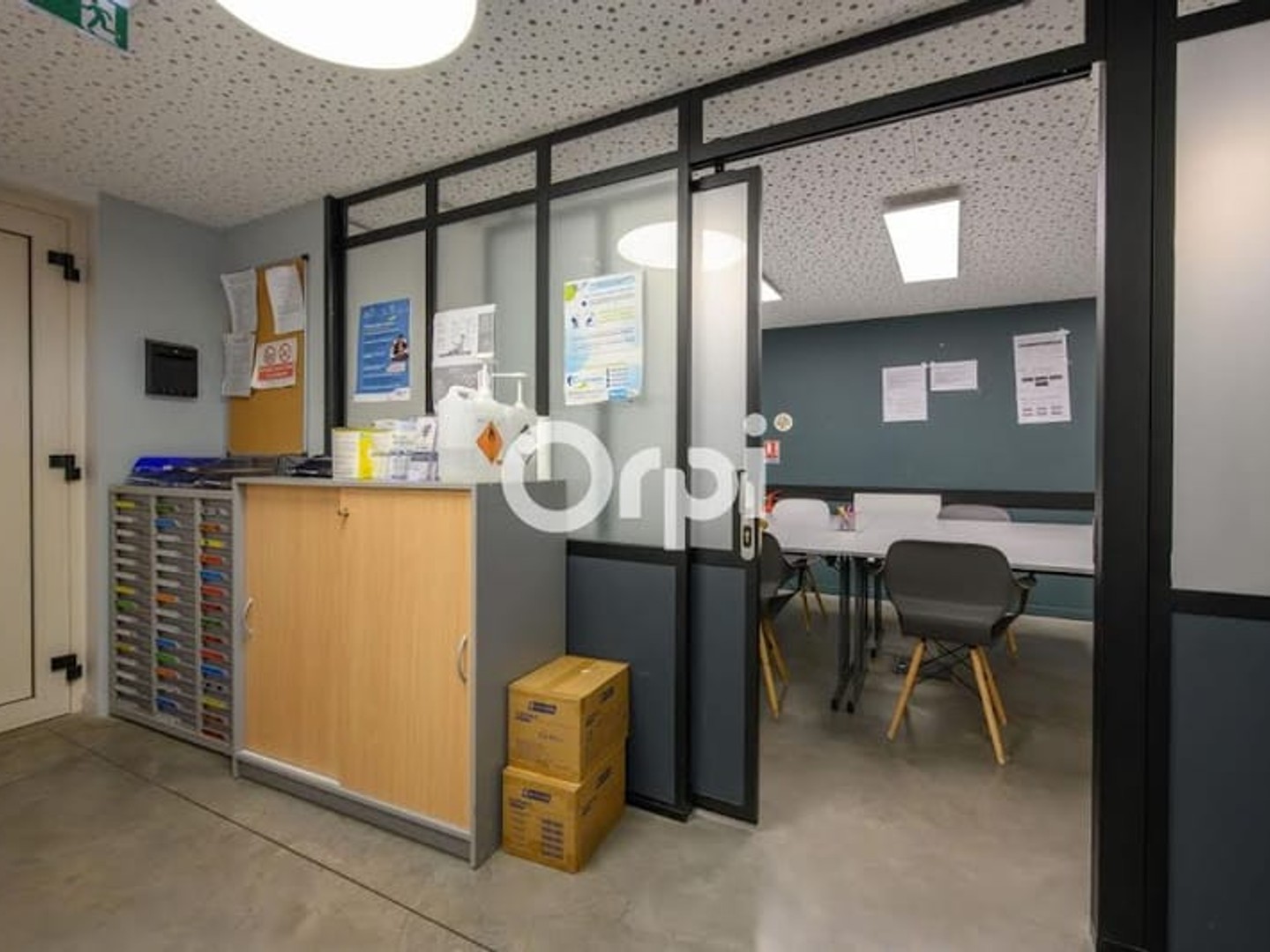 Immeuble 102 m²