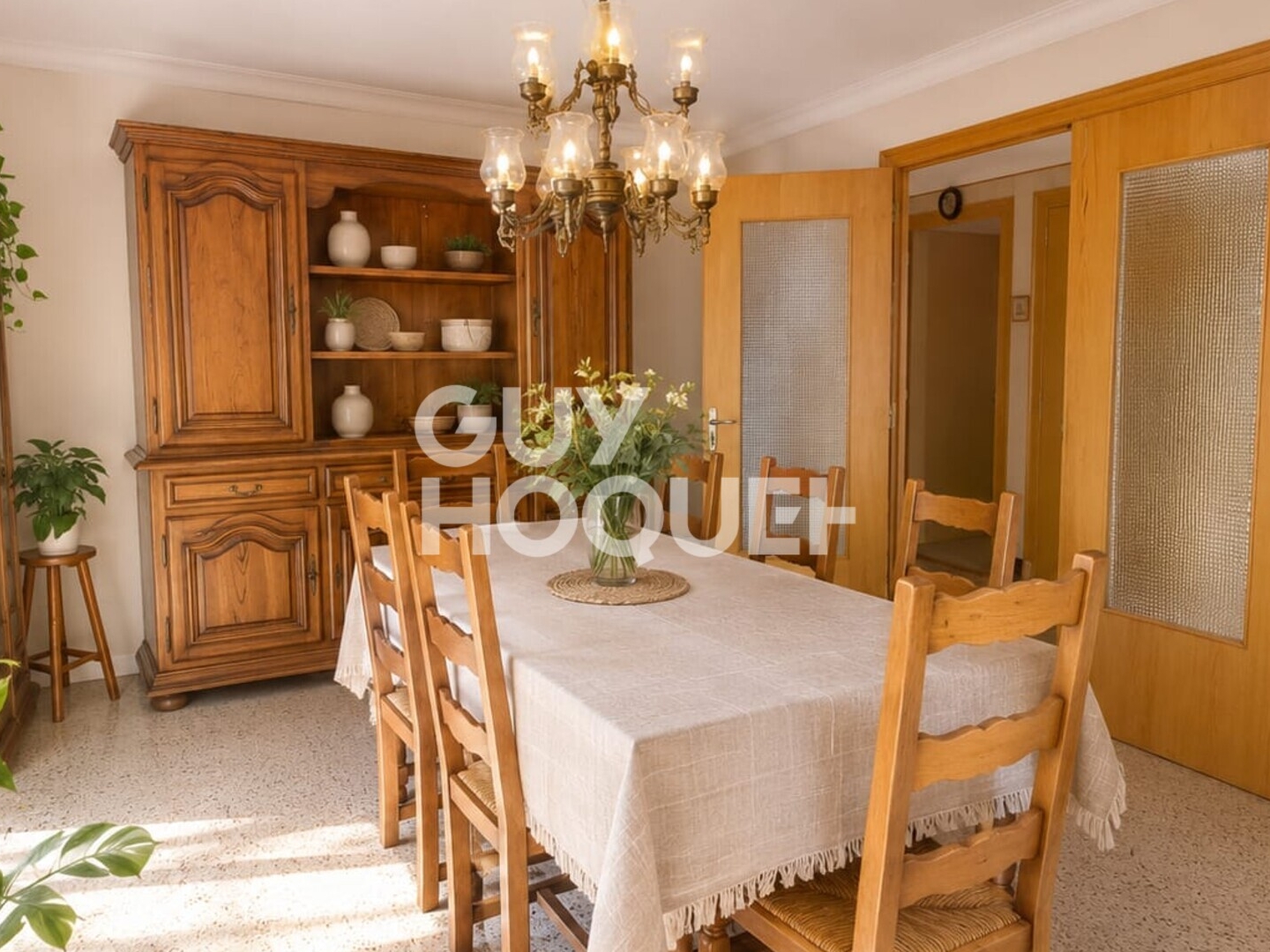 Maison à vendre - 5 pièces - 101m2 - Saint-Romain-Le-Puy (42610)