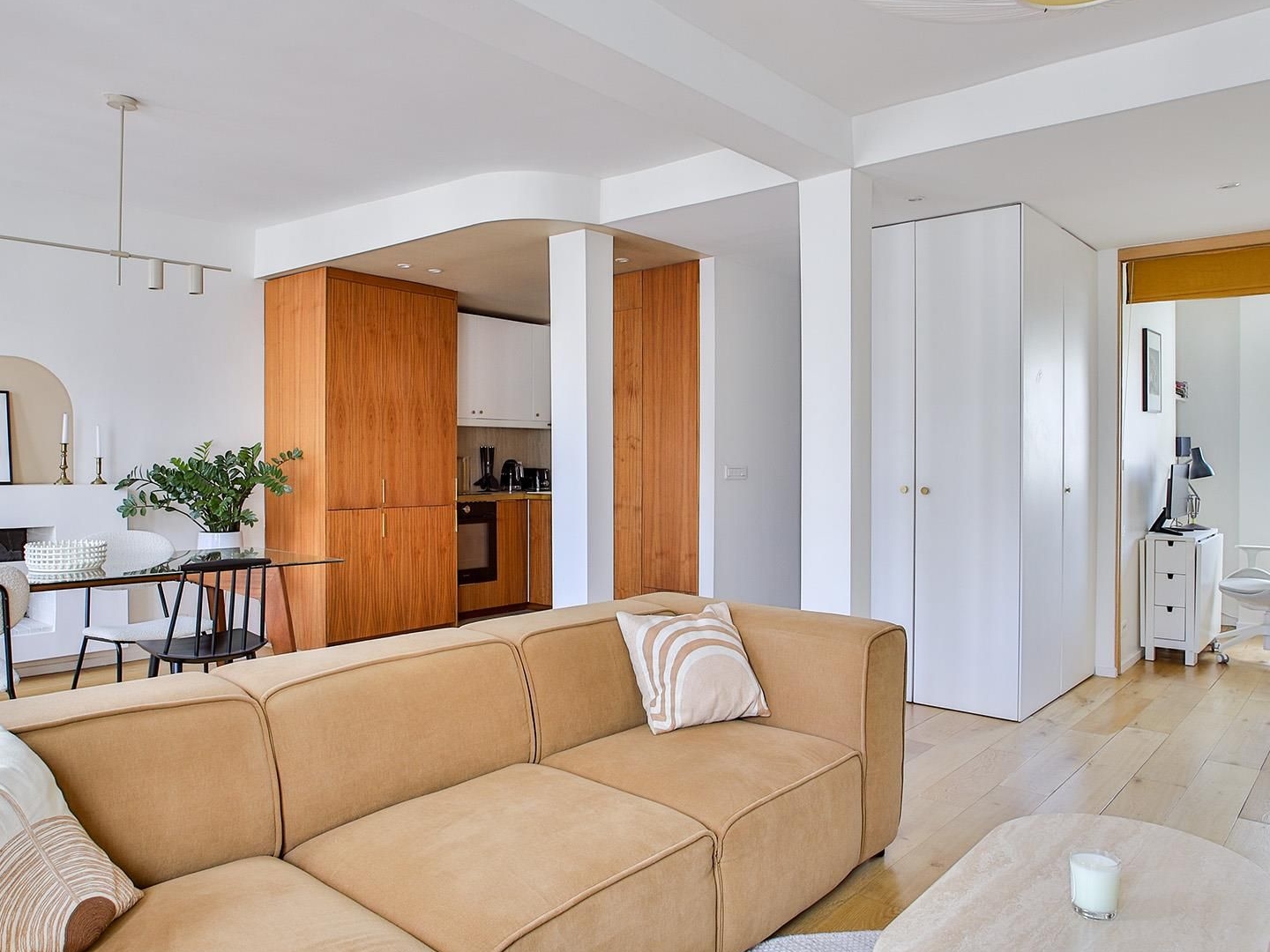 Appartement 3 pièces 71 m²
