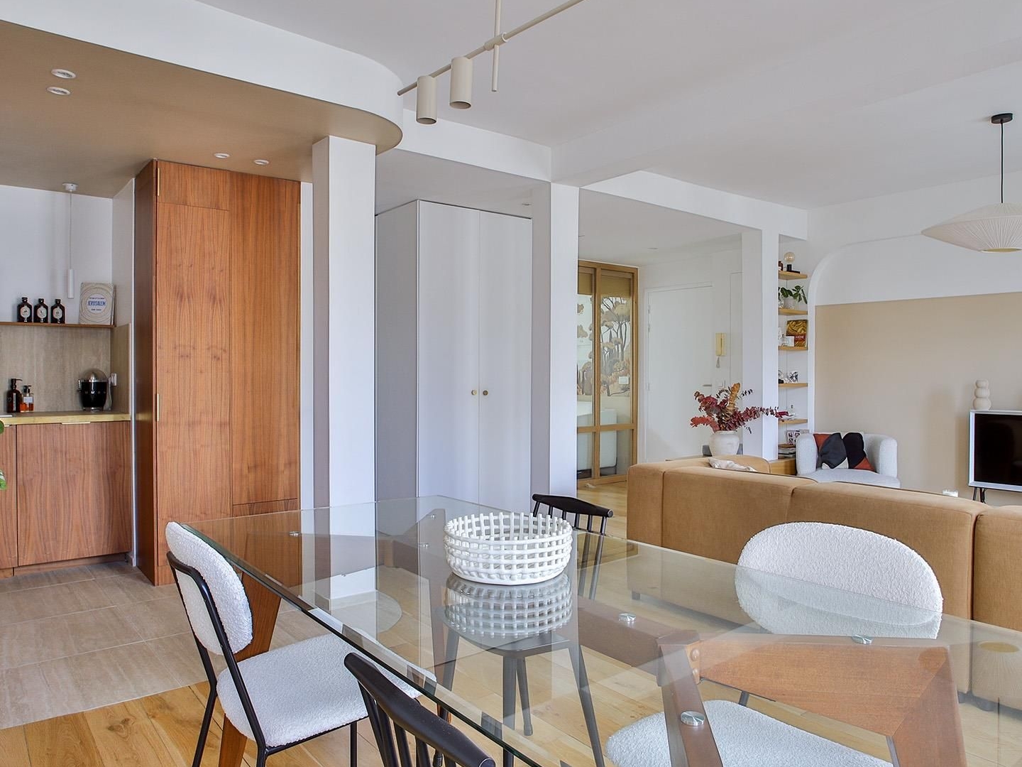 Appartement à vendre - 3 pièces - 71m2 - Paris 9e (75009)