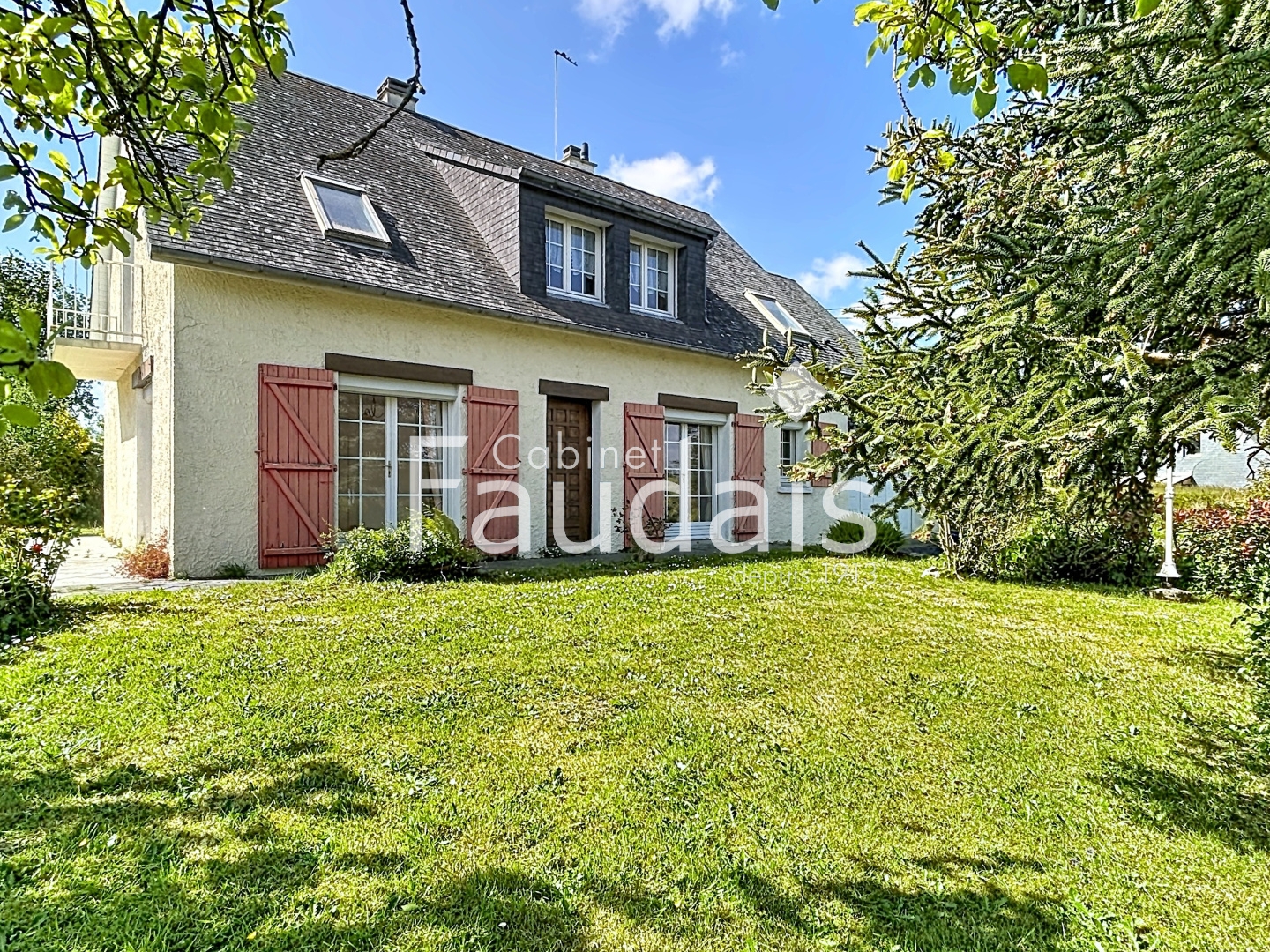 Maison 7 pièces 160 m²