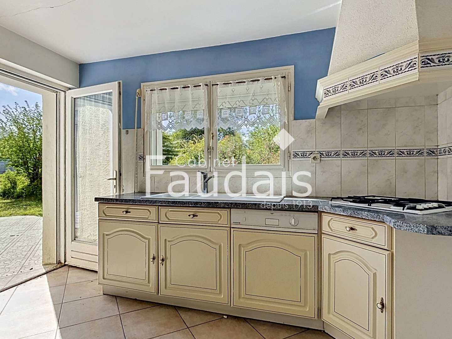 Maison à vendre - 7 pièces - 160m2 - La Haye (50250)