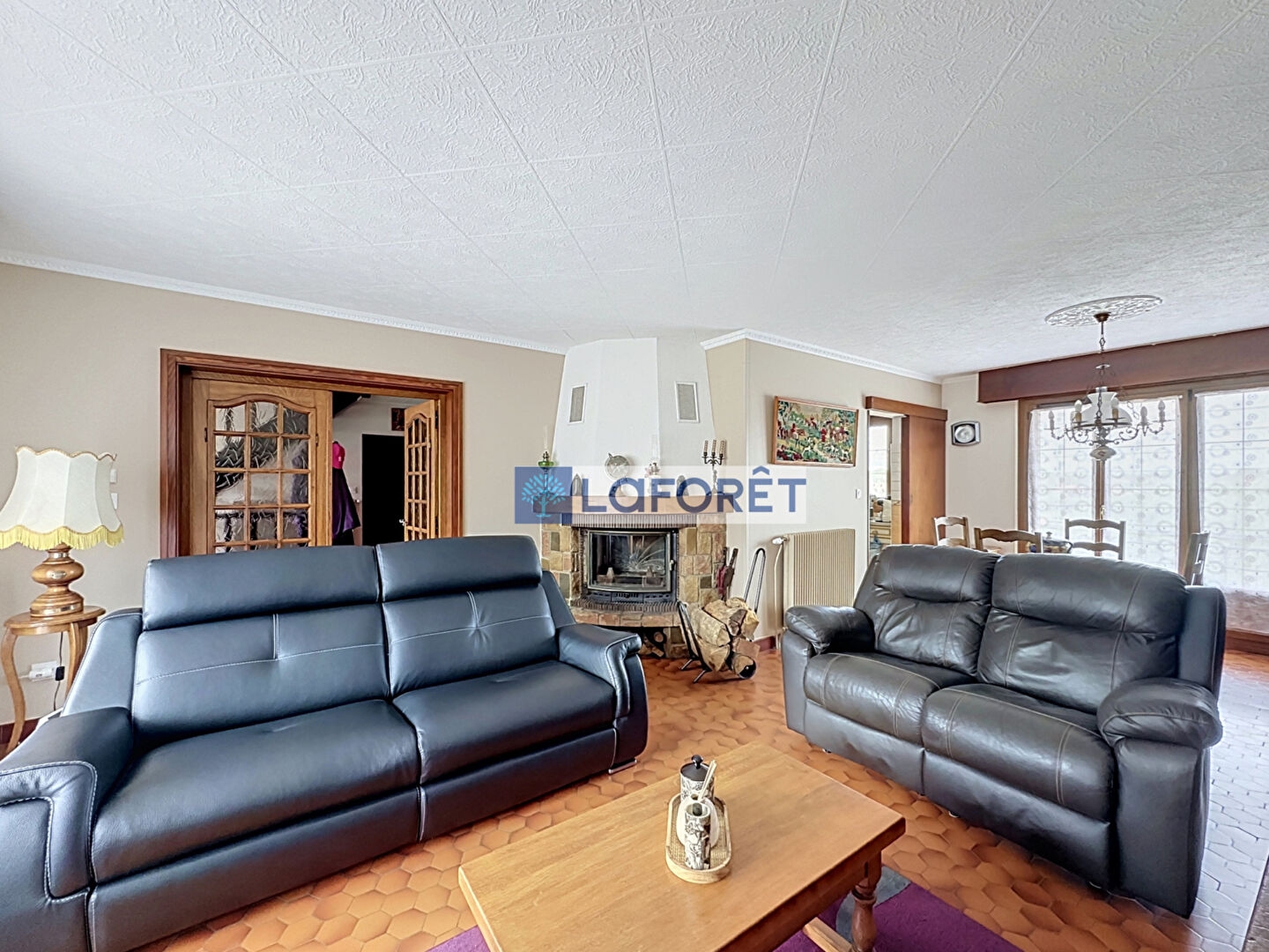 Maison à vendre - 7 pièces - 148m2 - Bettancourt-La-Fe... (52100)