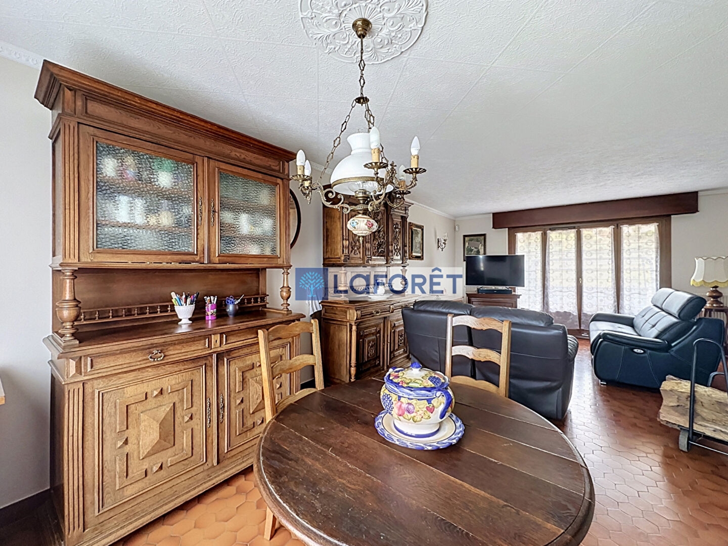 Maison à vendre - 7 pièces - 148m2 - Bettancourt-La-Fe... (52100)