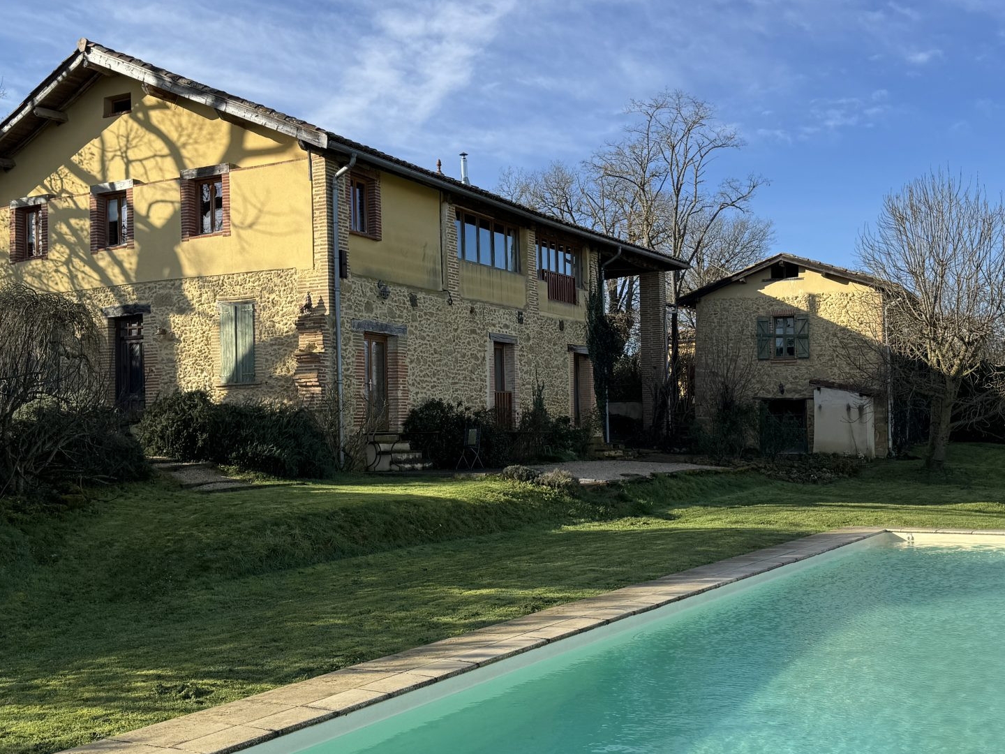 Maison 14 pièces 427 m²