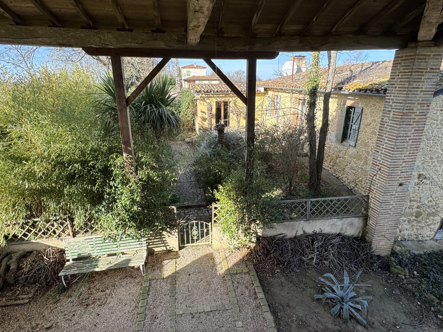 Maison à vendre - 14 pièces - 427m2 - L'isle-En-Dodon (31230)