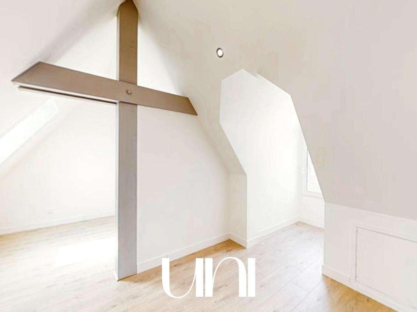 Appartement 2 pièces 45 m²