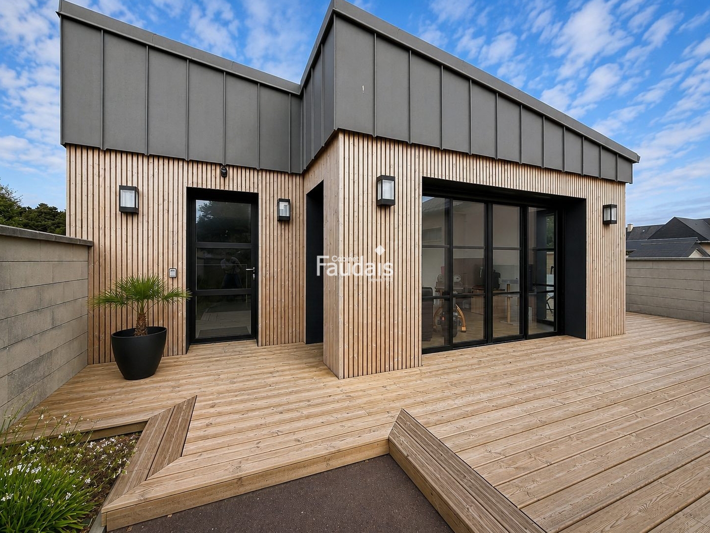 Maison à vendre - 4 pièces - 123m2 - Pirou (50770)