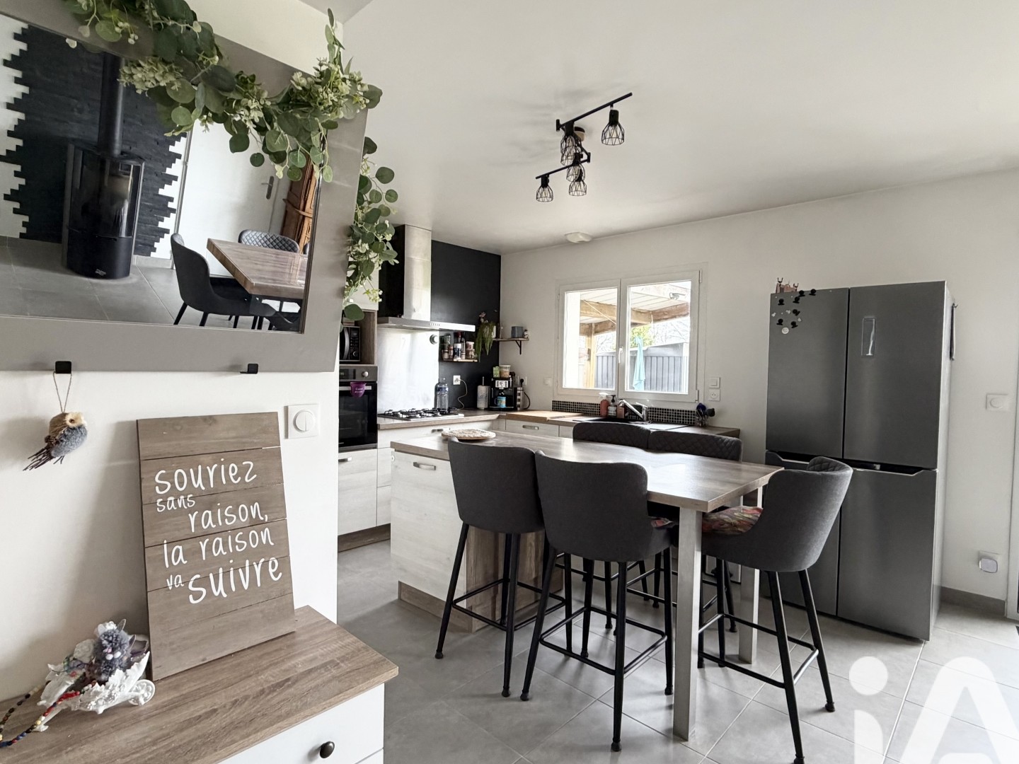 Maison 5 pièces 118 m²