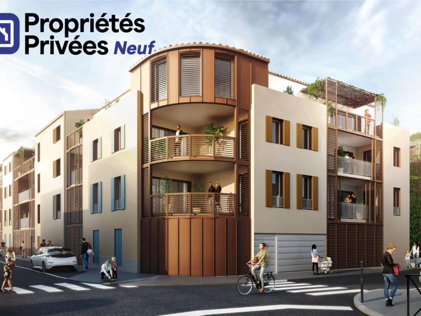 Appartement Narbonne 4 pièce(s) 74.29 m2