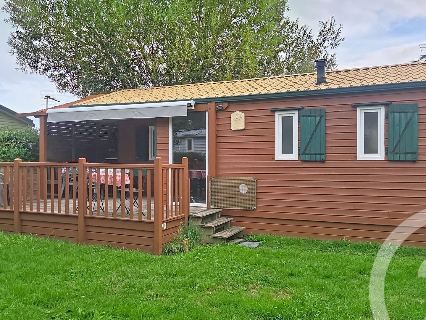 Maison 3 pièces 25 m²
