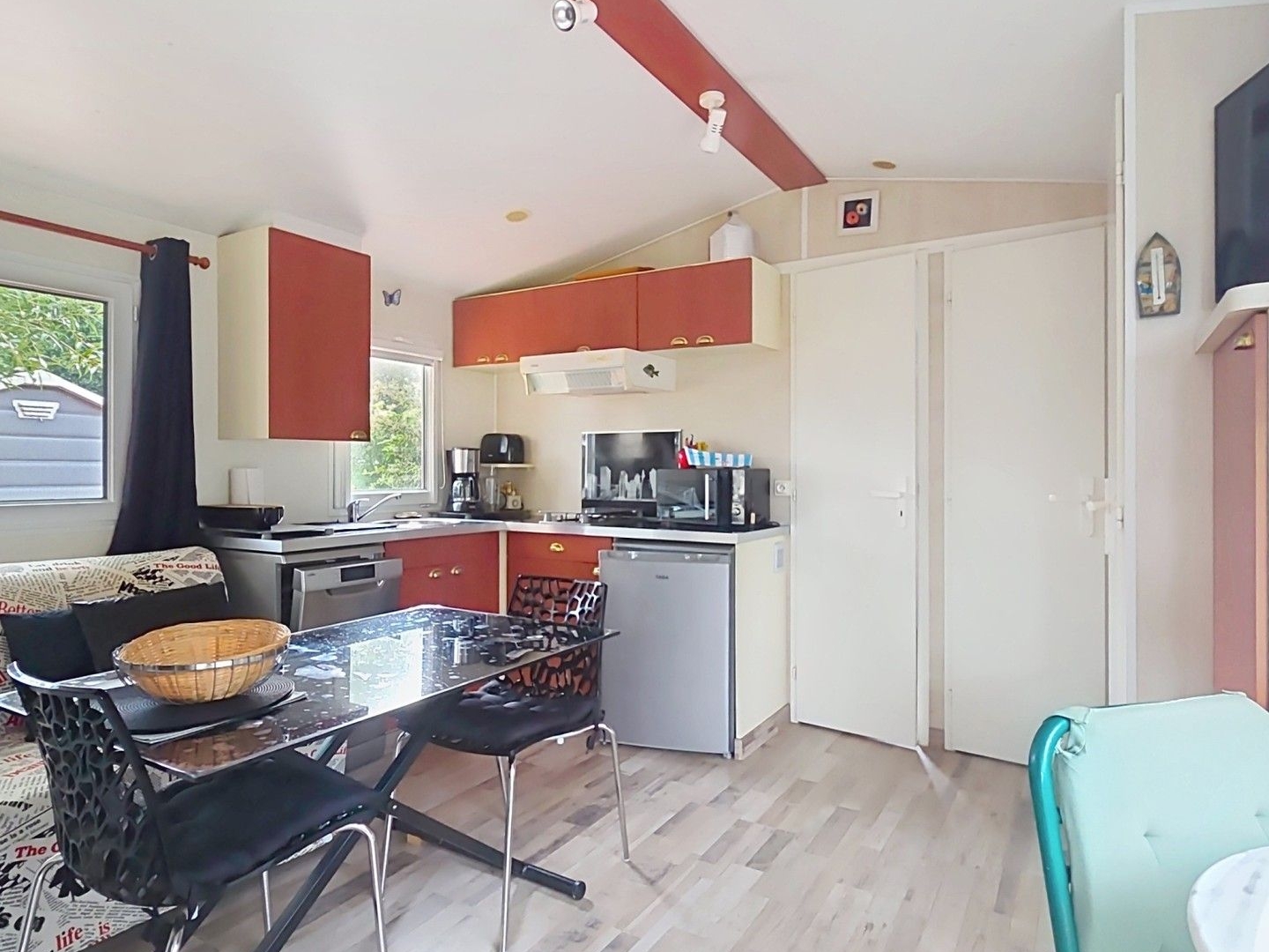 Maison à vendre - 3 pièces - 25m2 - Blonville-Sur-Mer (14910)
