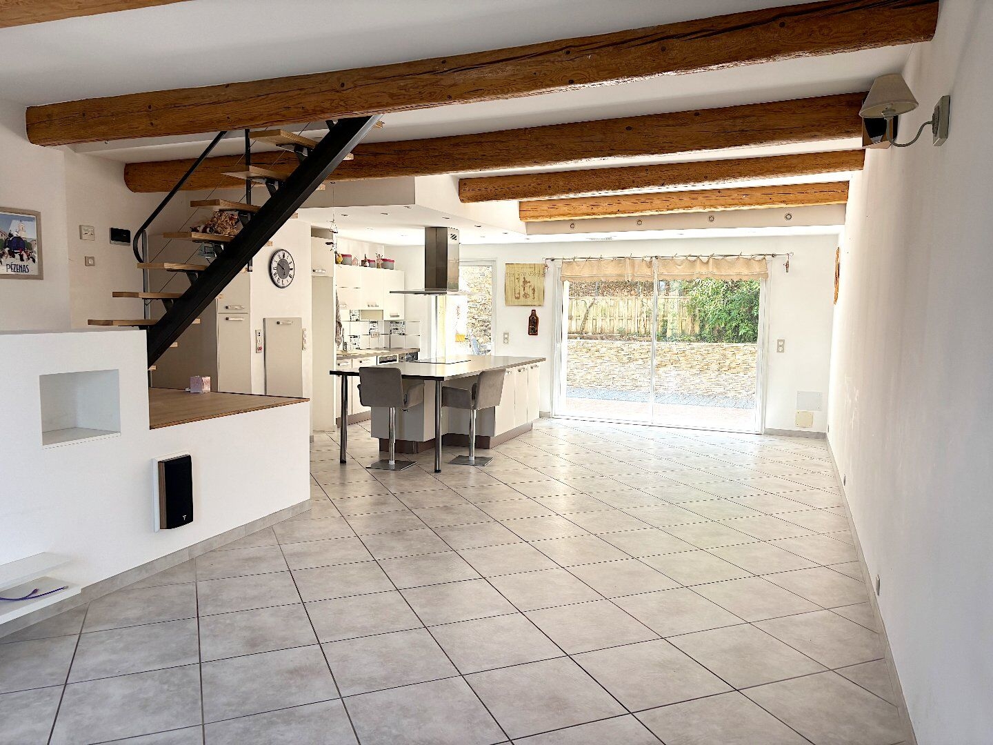 Maison à vendre - 4 pièces - 128m2 - Pézenas (34120)
