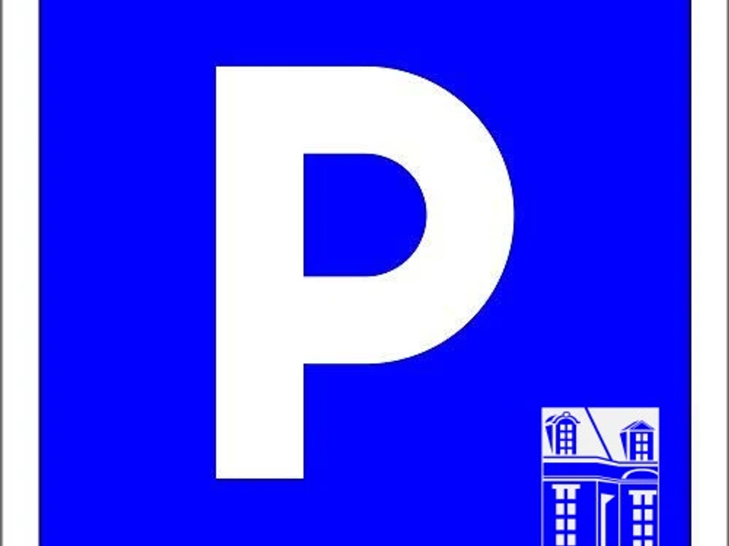 Parking 12 m²