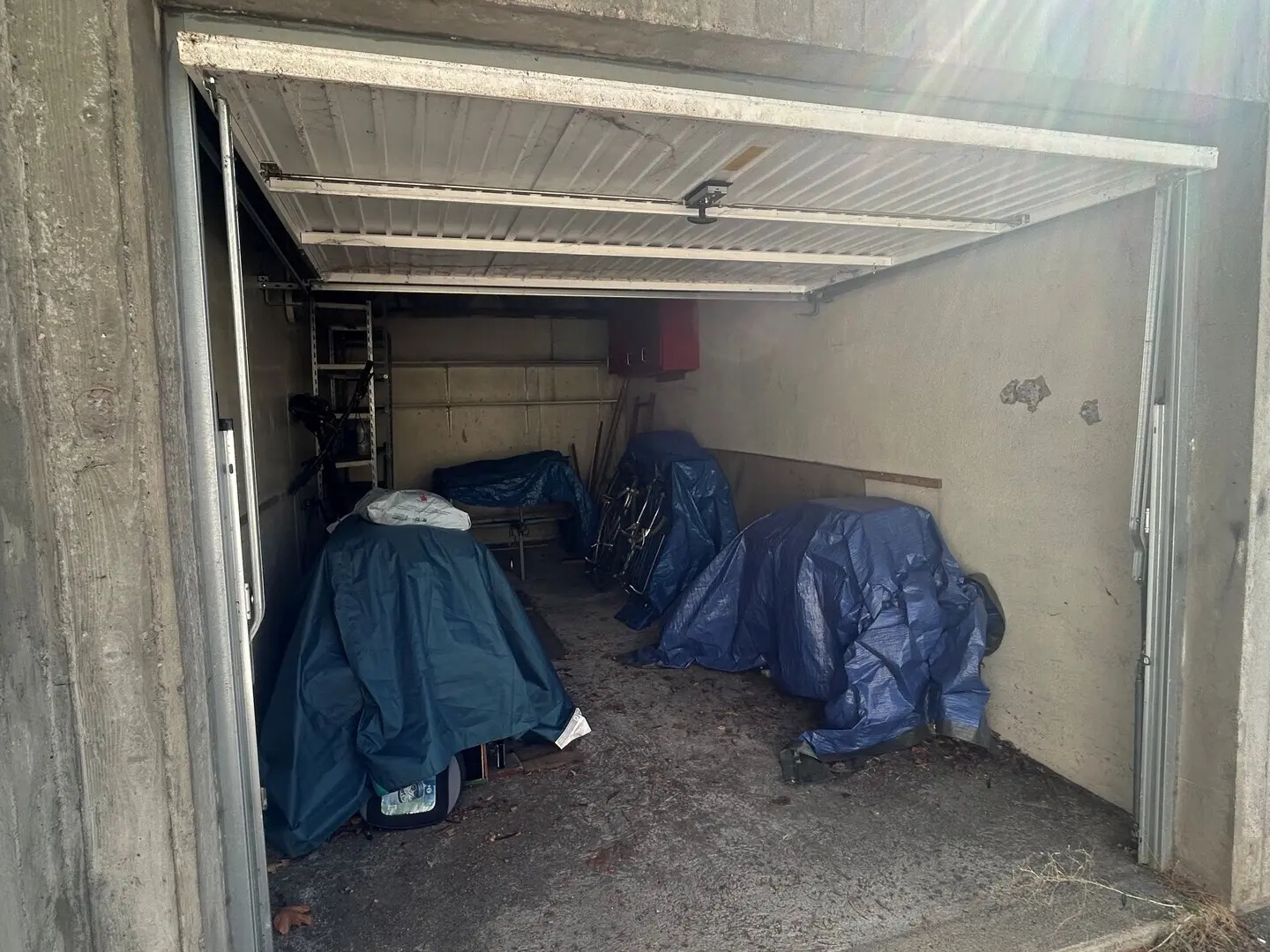 Parking 16 m²