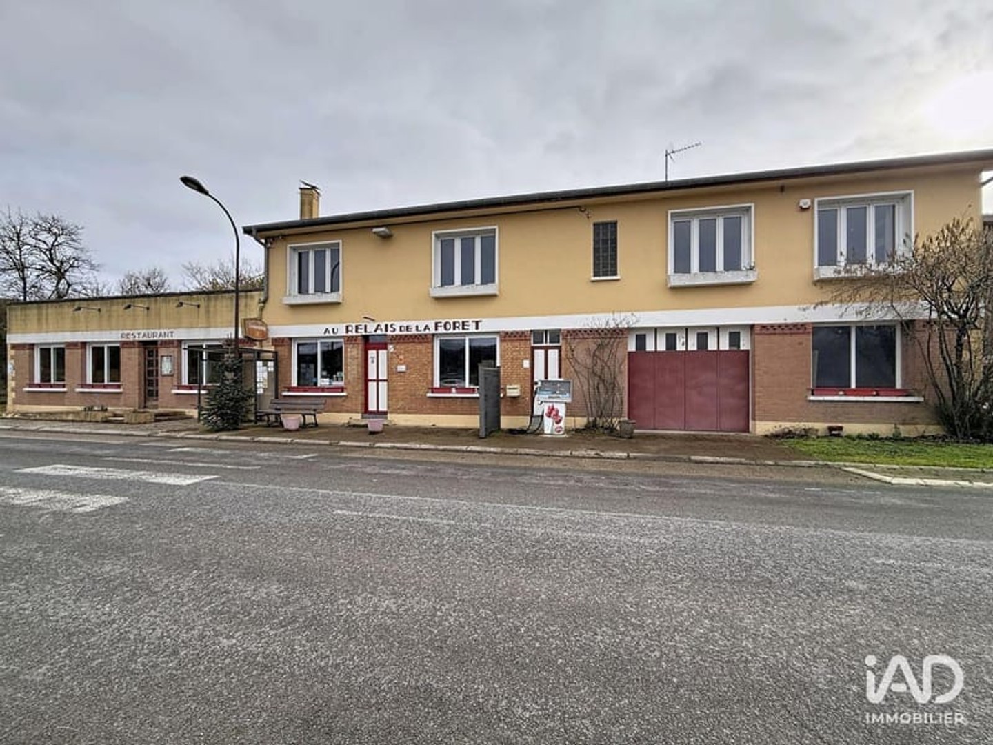 Vente Restaurant 382 m²