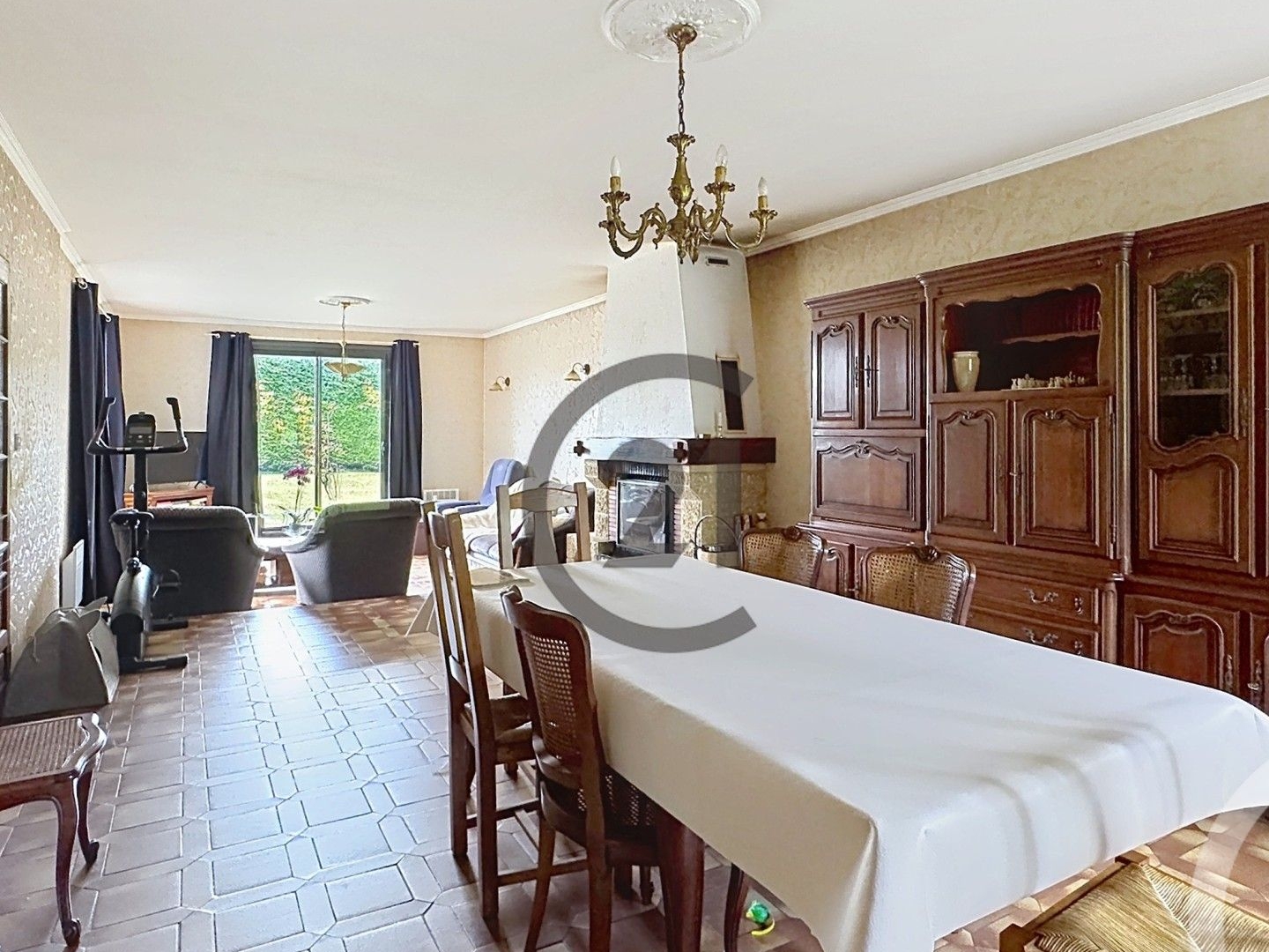 Maison à vendre - 7 pièces - 197m2 - Esmans (77940)