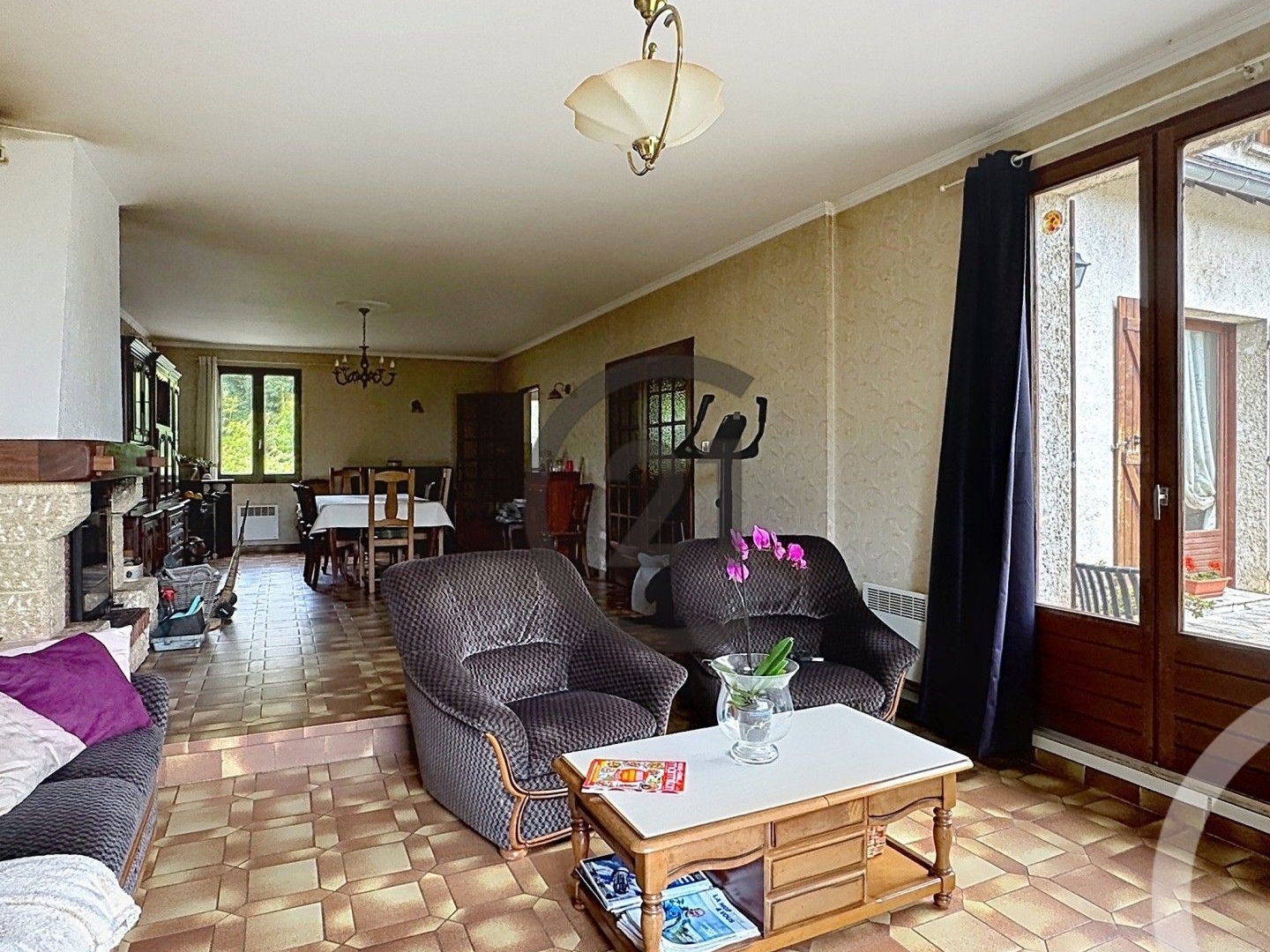 Maison à vendre - 7 pièces - 197m2 - Esmans (77940)