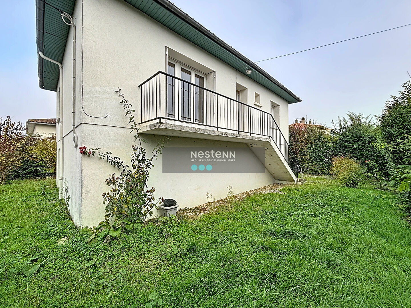 Maison de 70 m² habitables sur la commune de Villeneuve-sur-Lot