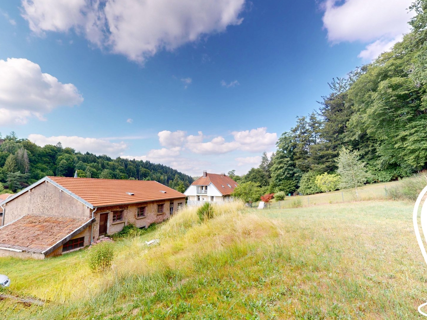 Maison à vendre - 10 pièces - 279m2 - Pierre-Percée (54540)