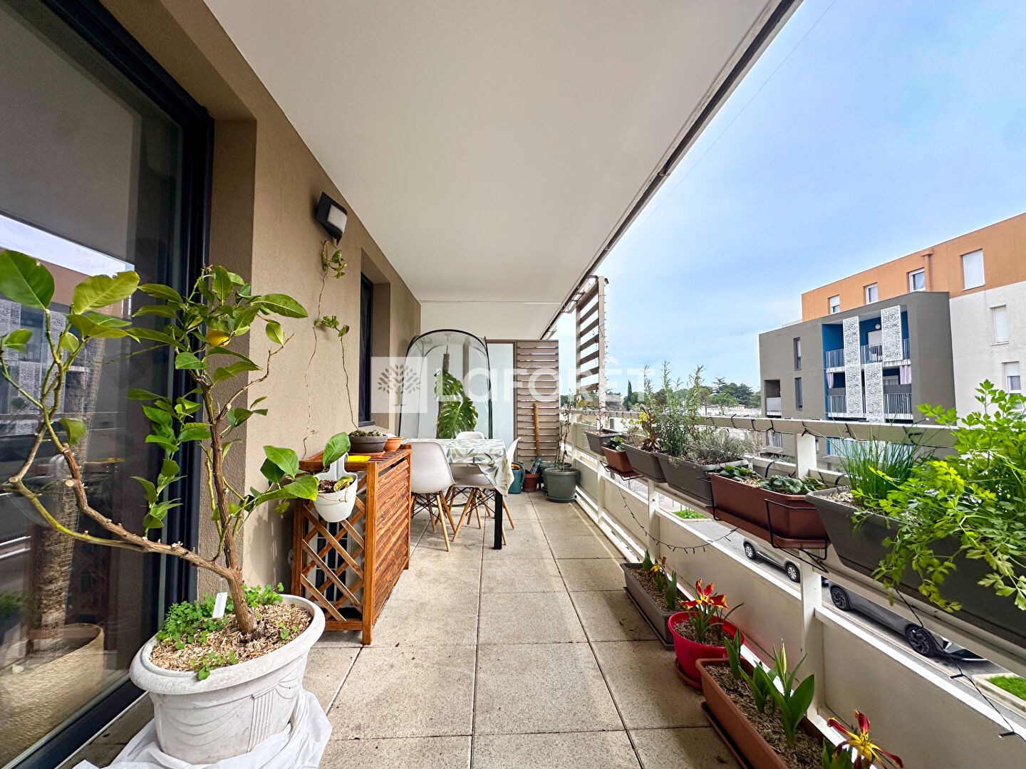 Appartement 2 pièces 42 m²