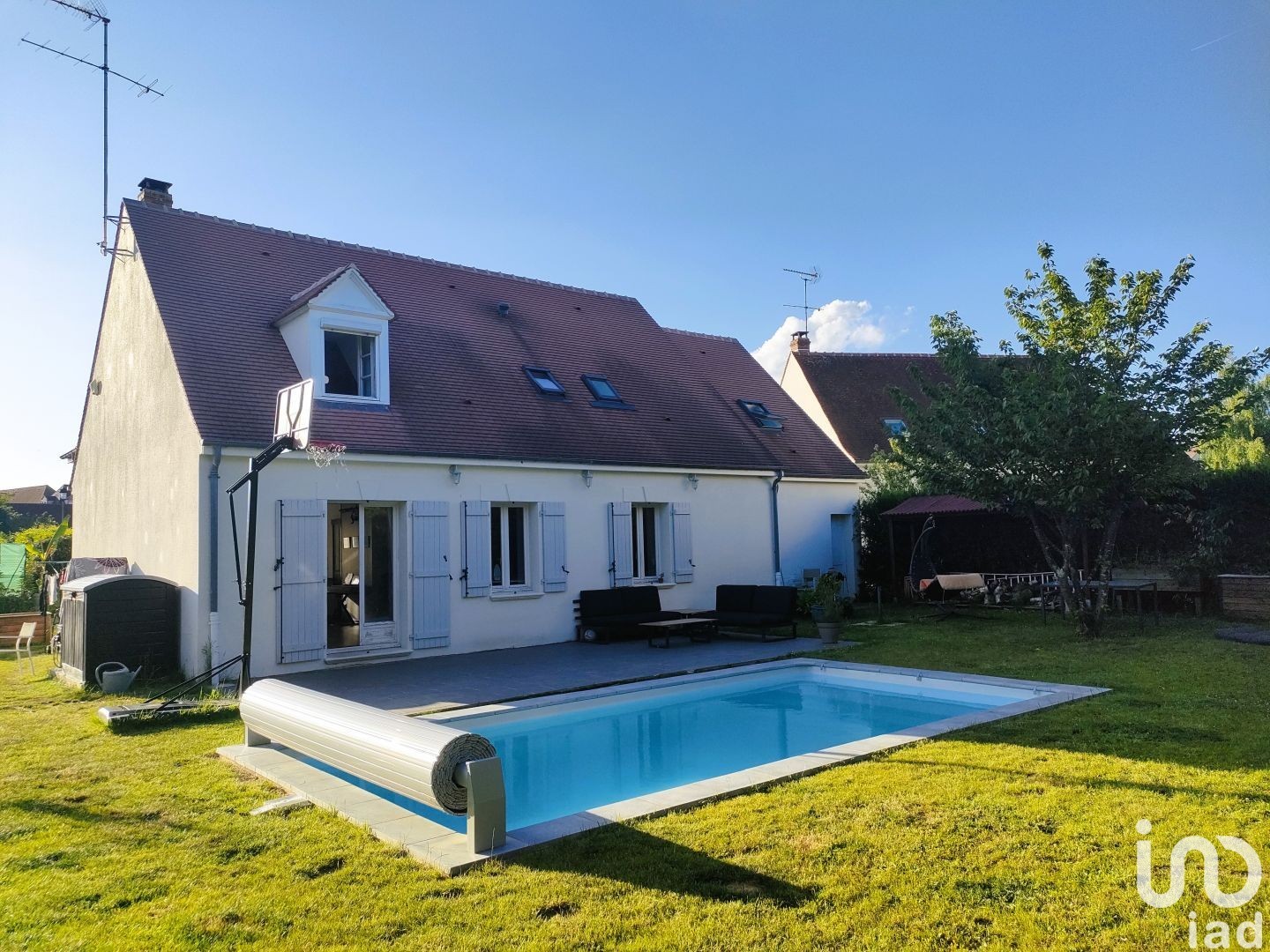 Maison 6 pièces 160 m²