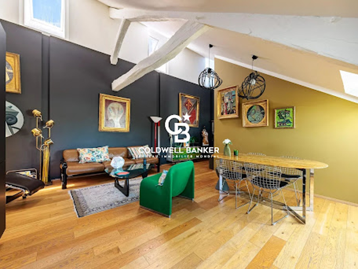 Appartement à vendre - 1 pièce - 50m2 - Loiré (49440)