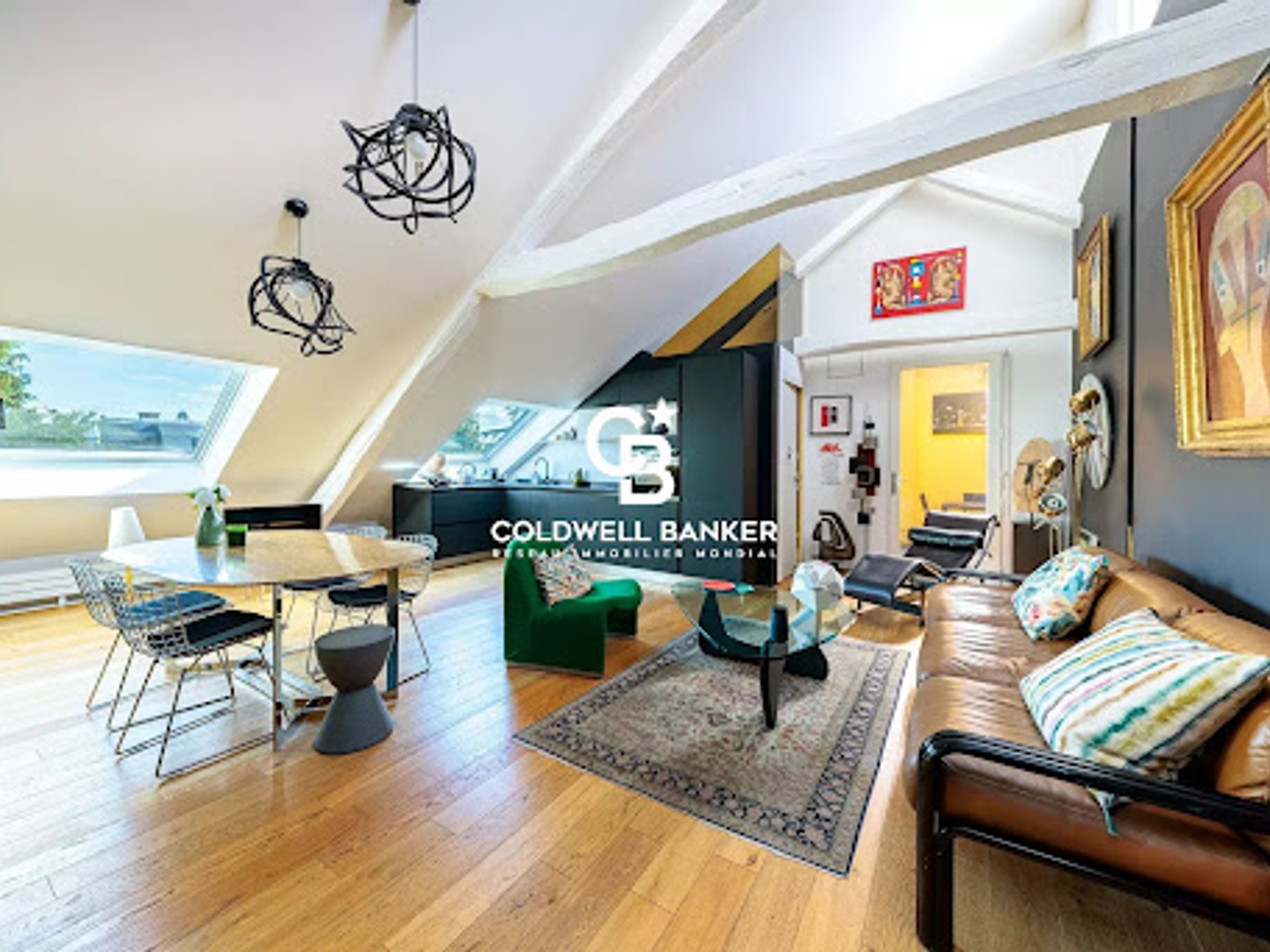 Appartement à vendre - 1 pièce - 50m2 - Loiré (49440)