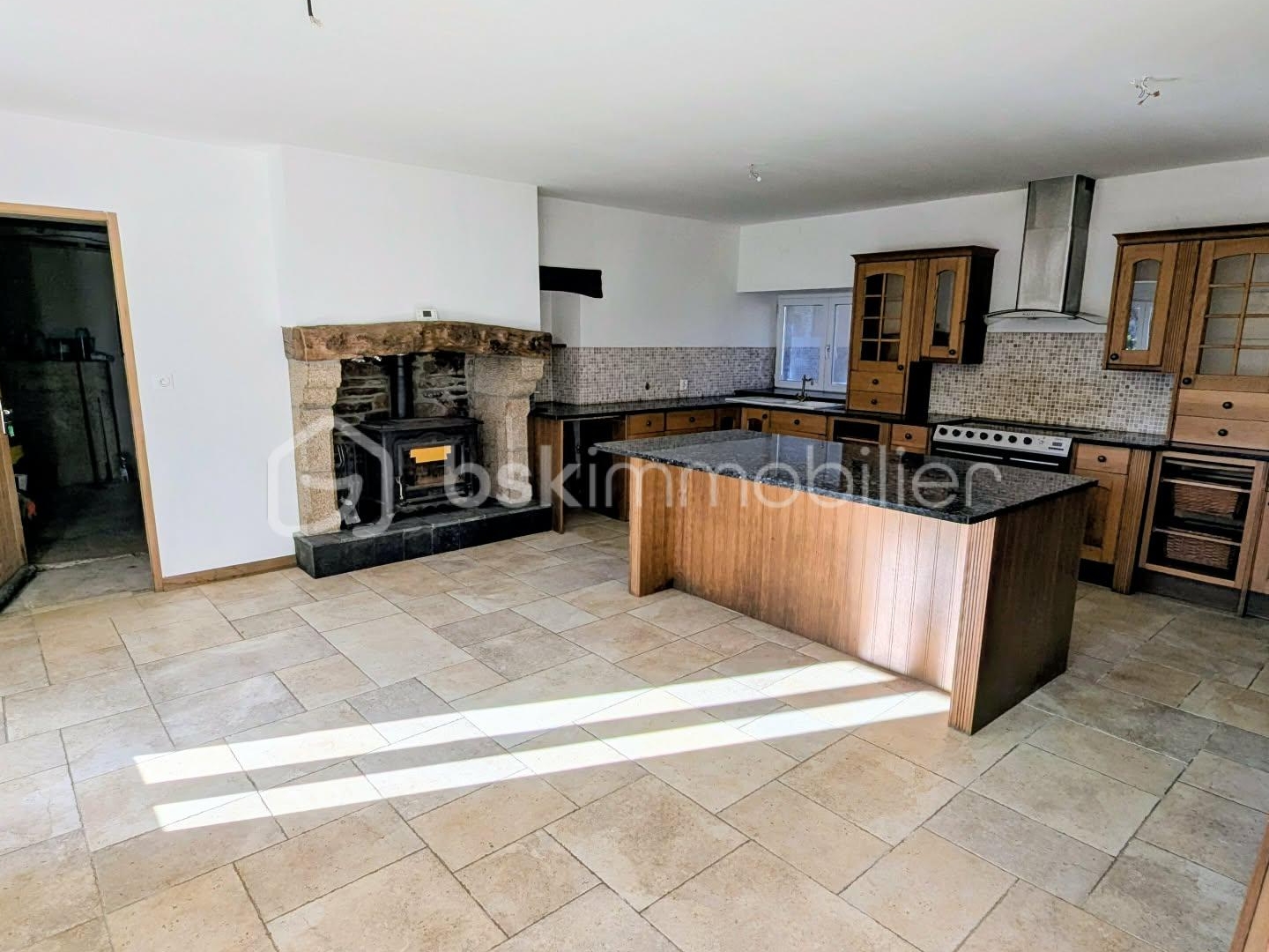 Maison à vendre - 7 pièces - 1891m2 - Saint-James (50240)