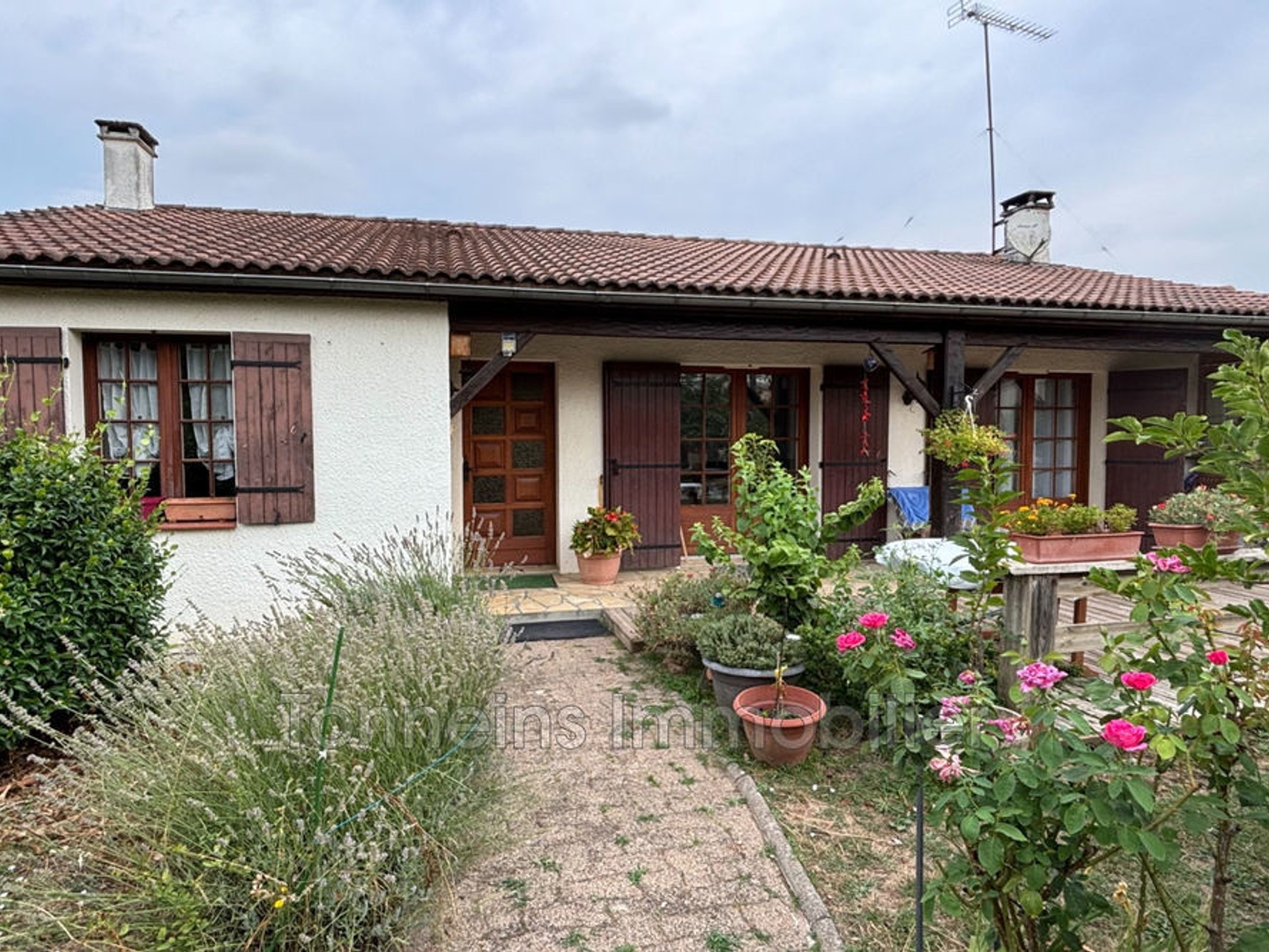 vente maison 4 Pièce(s)