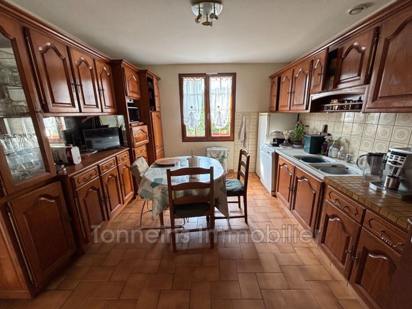 Maison à vendre - 4 pièces - 110m2 - Gontaud-De-Nogaret (47400)
