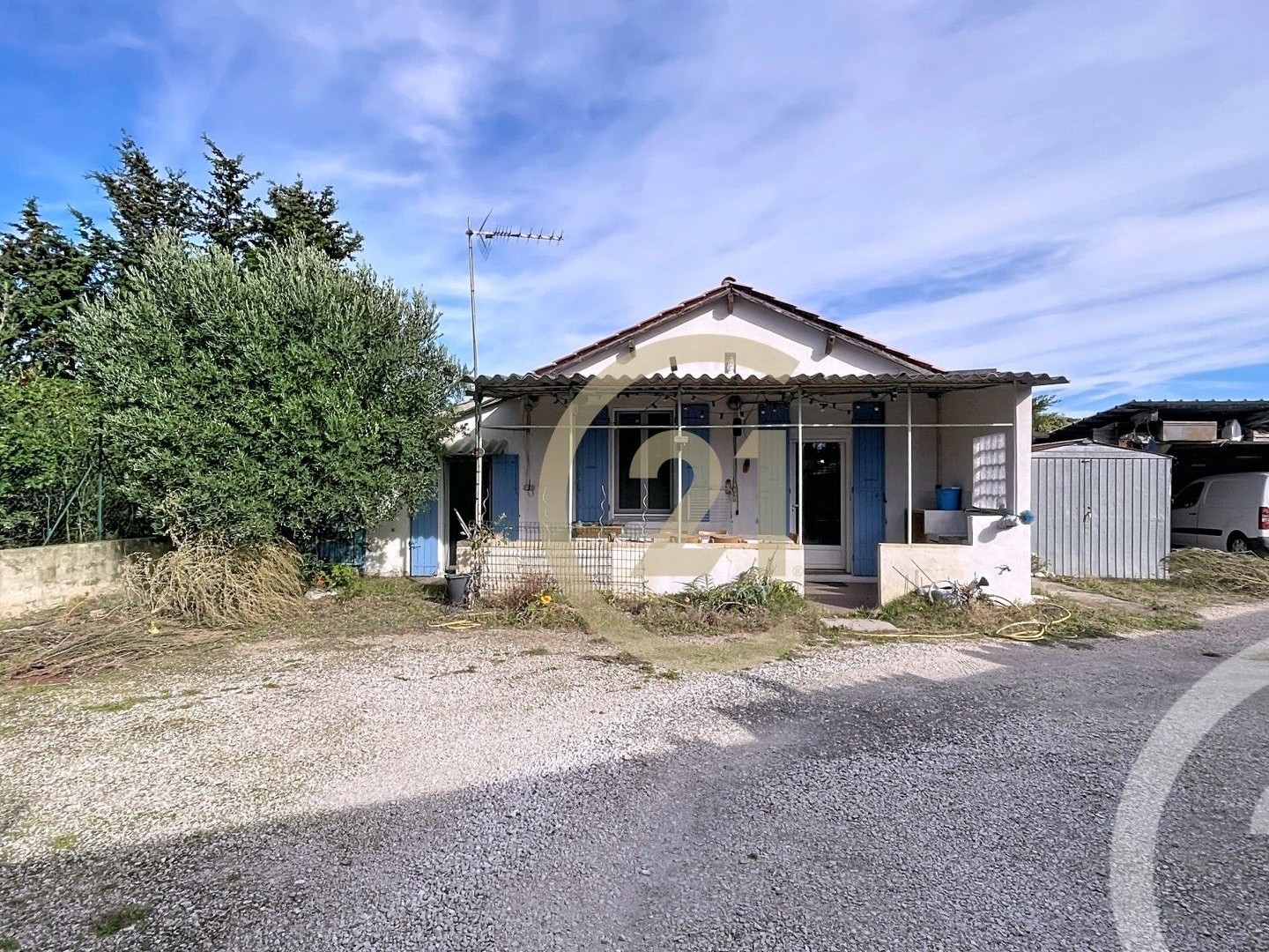 Maison 2 pièces 42 m²
