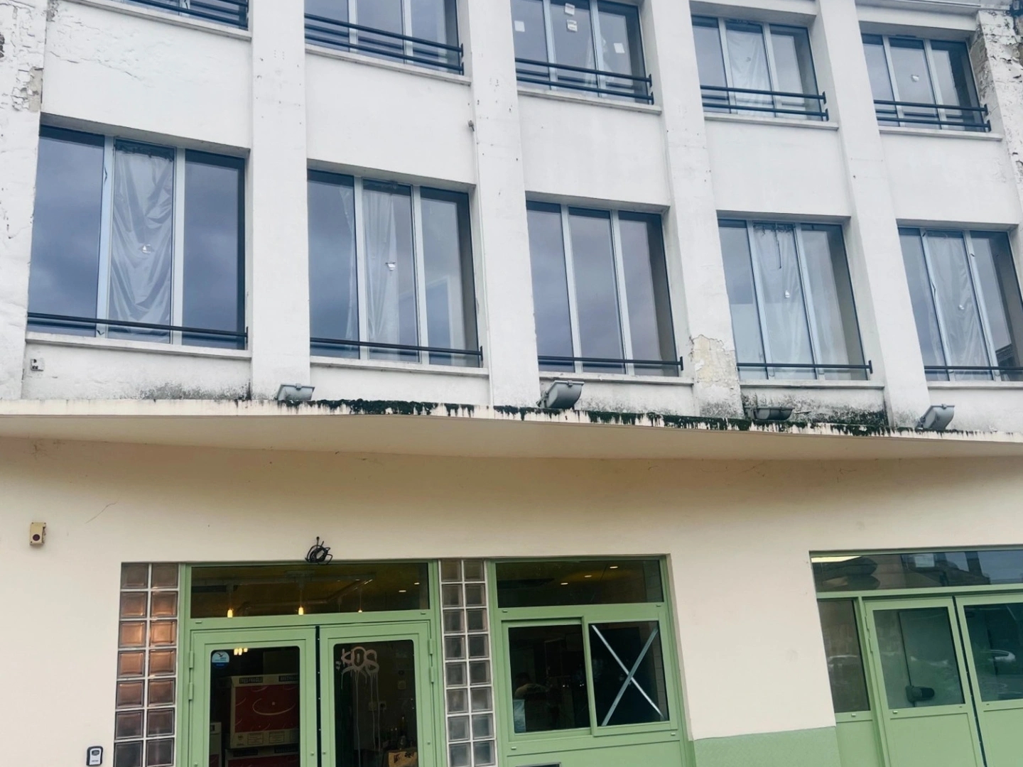 Immeuble de rapport 6 pièces 230 m²
