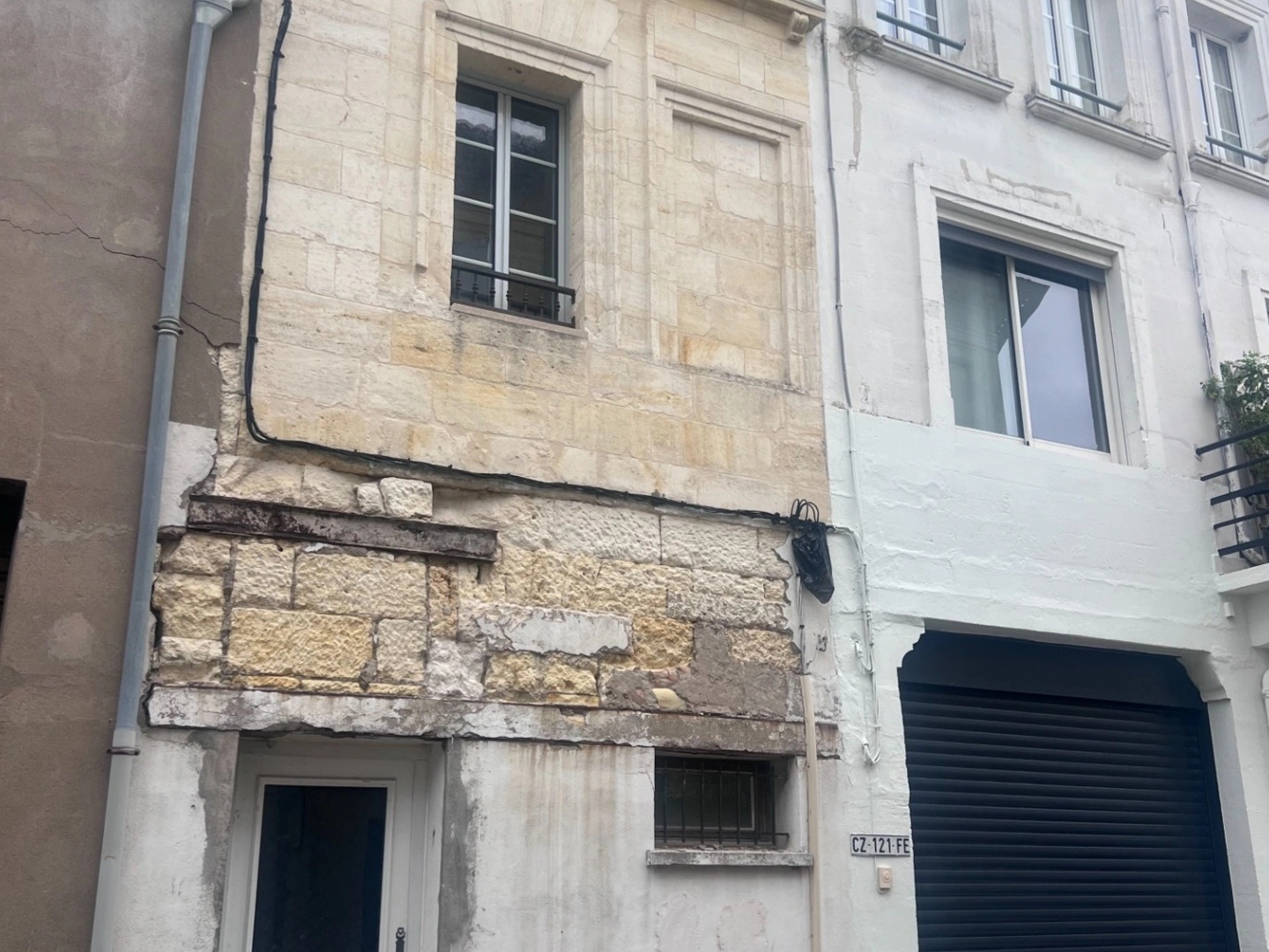 Immeuble à vendre - 6 pièces - 230m2 - Libourne (33500)