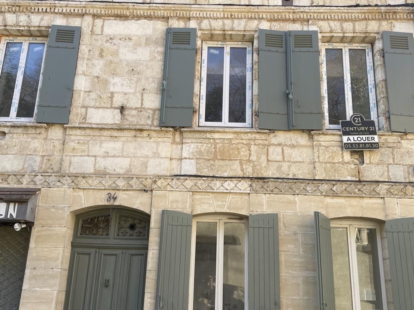 Immeuble de rapport 280 m²