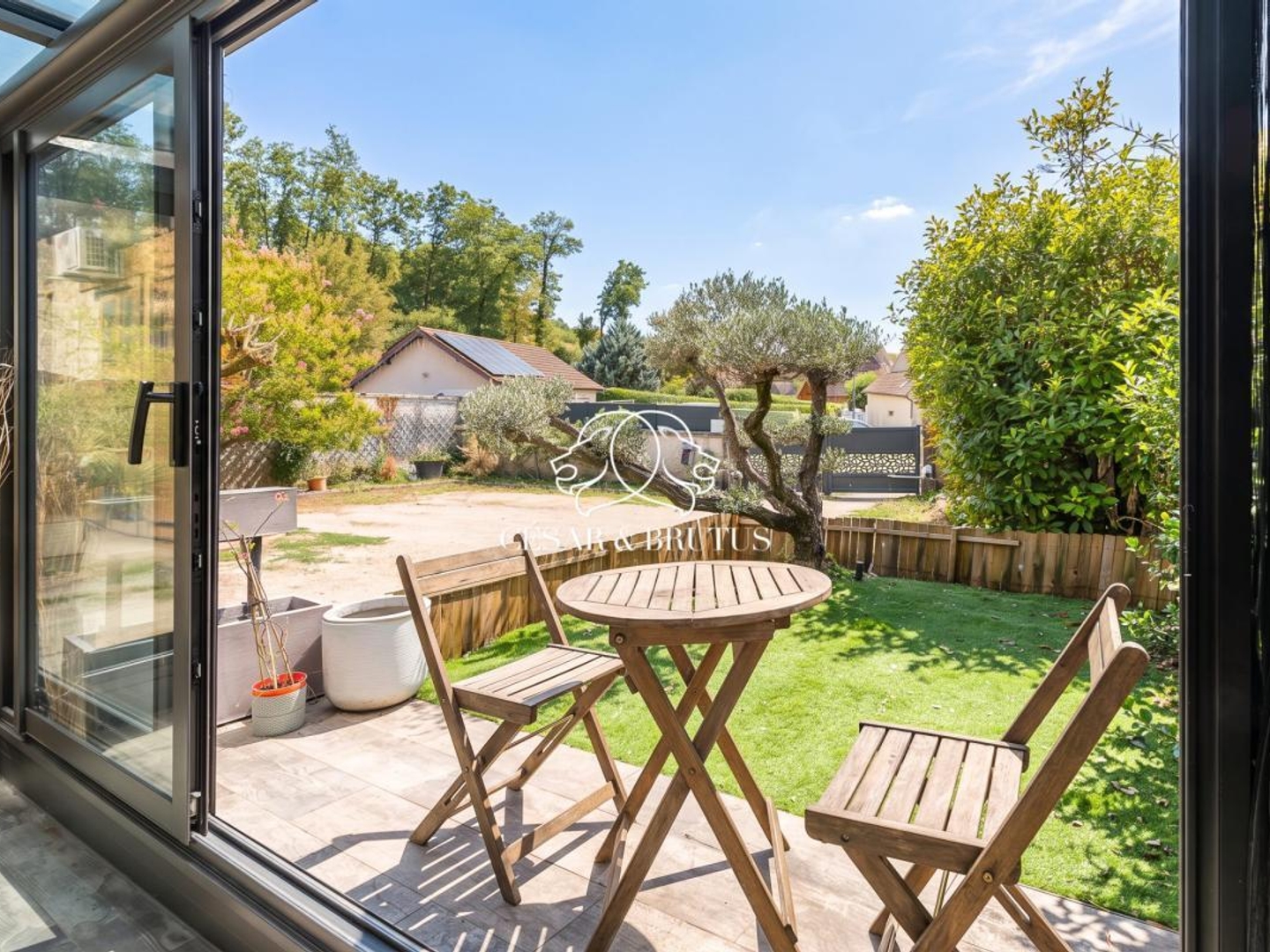 Maison à vendre - 5 pièces - 202m2 - Creys-Mépieu (38510)
