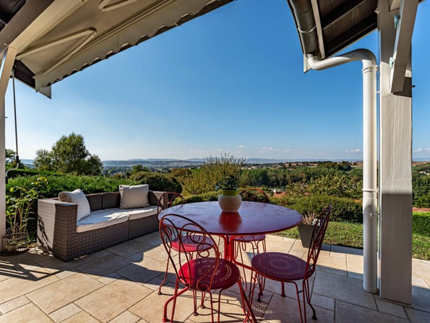 Maison à vendre - 5 pièces - 145m2 - Saint-Didier-De-F... (01600)