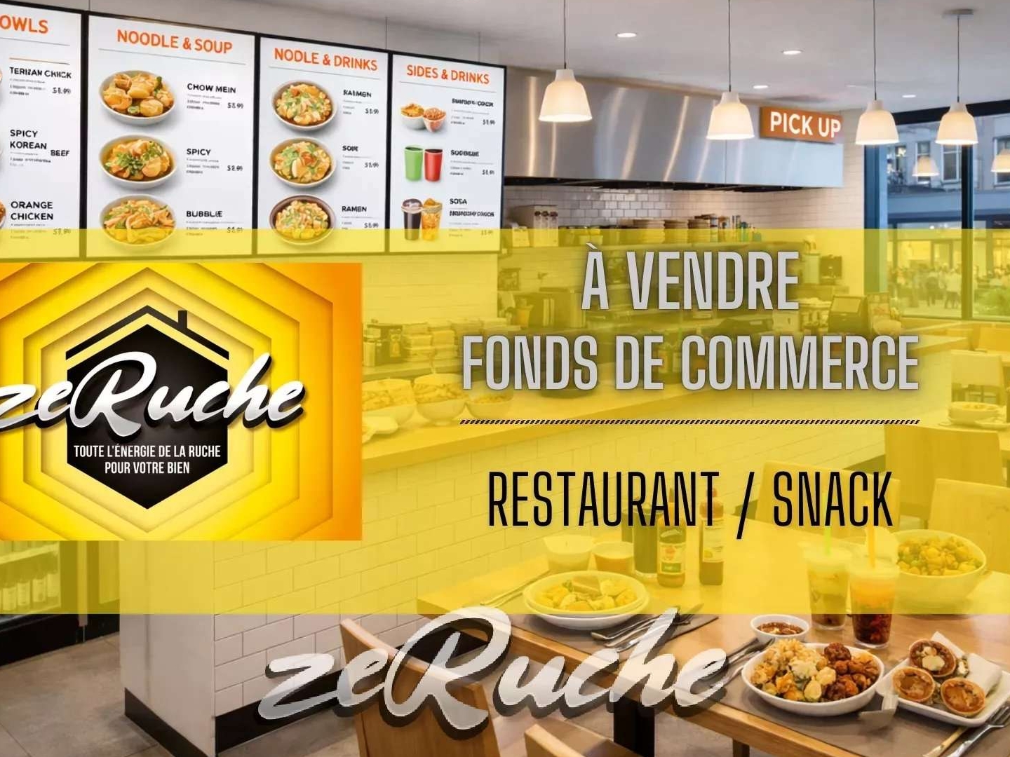 Fonds de commerce