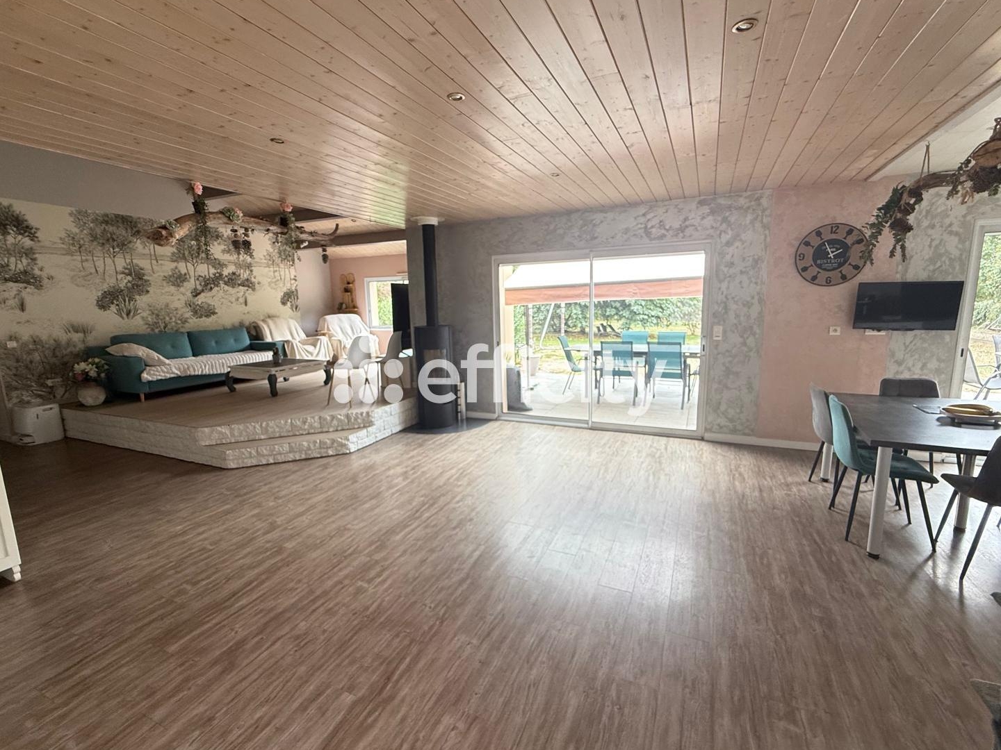 Maison à vendre - 6 pièces - 170m2 - Talmont-Saint-Hil... (85440)