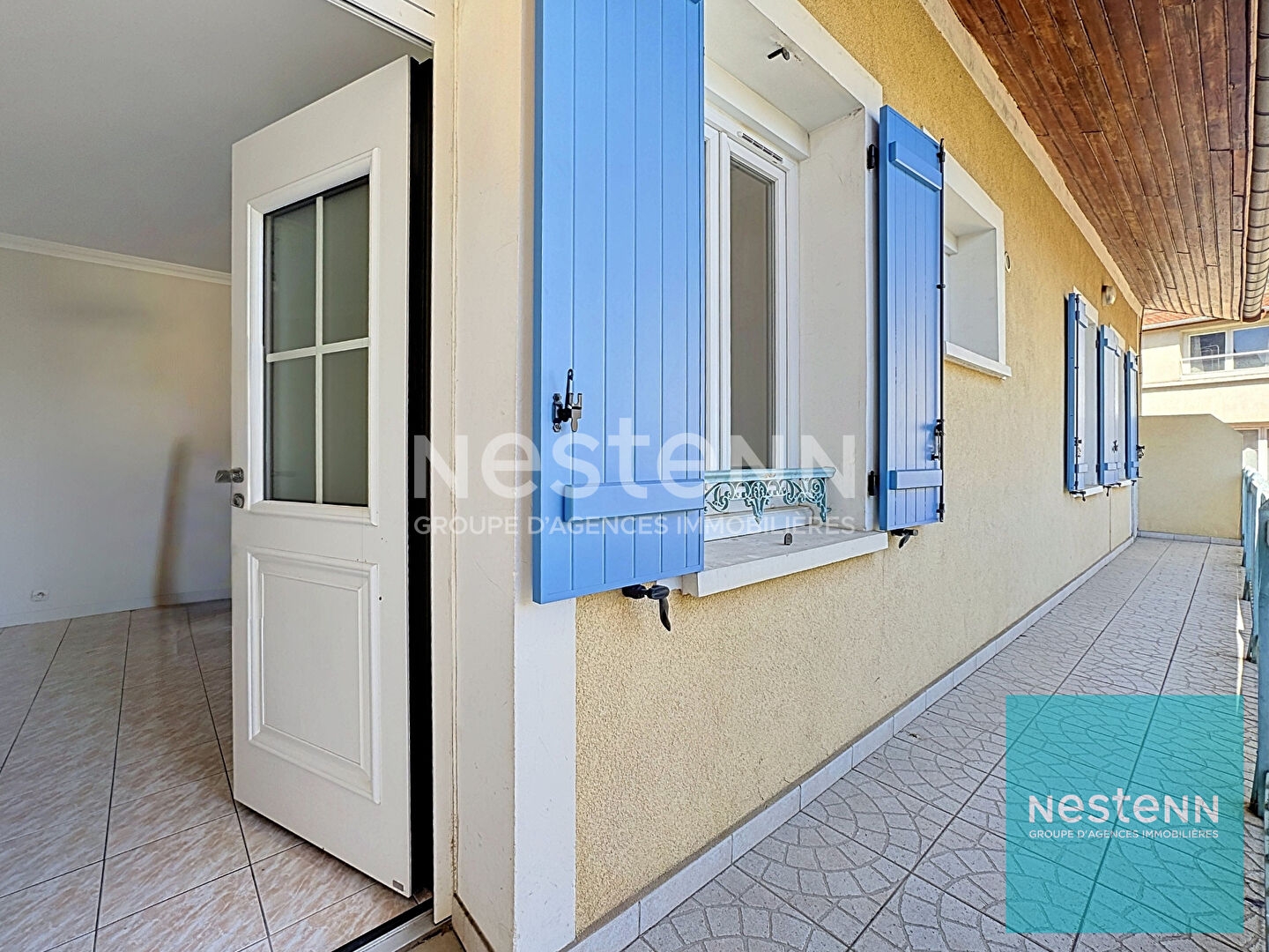 Appartement de 3 pièces avec un balcon à vendre au coeur de Montereau Fault Yonne